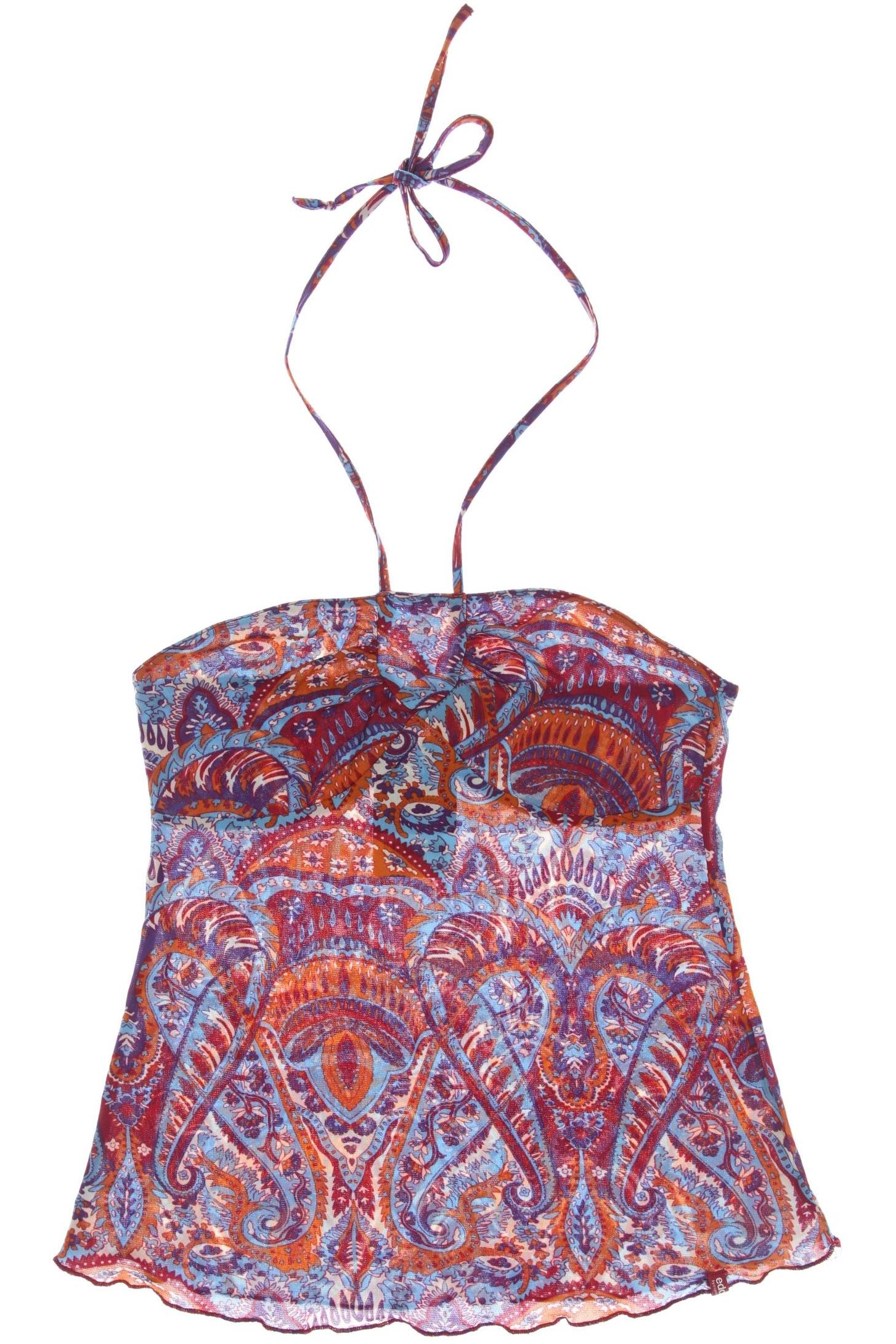 

edc by Esprit Damen Top, mehrfarbig, Gr. 60