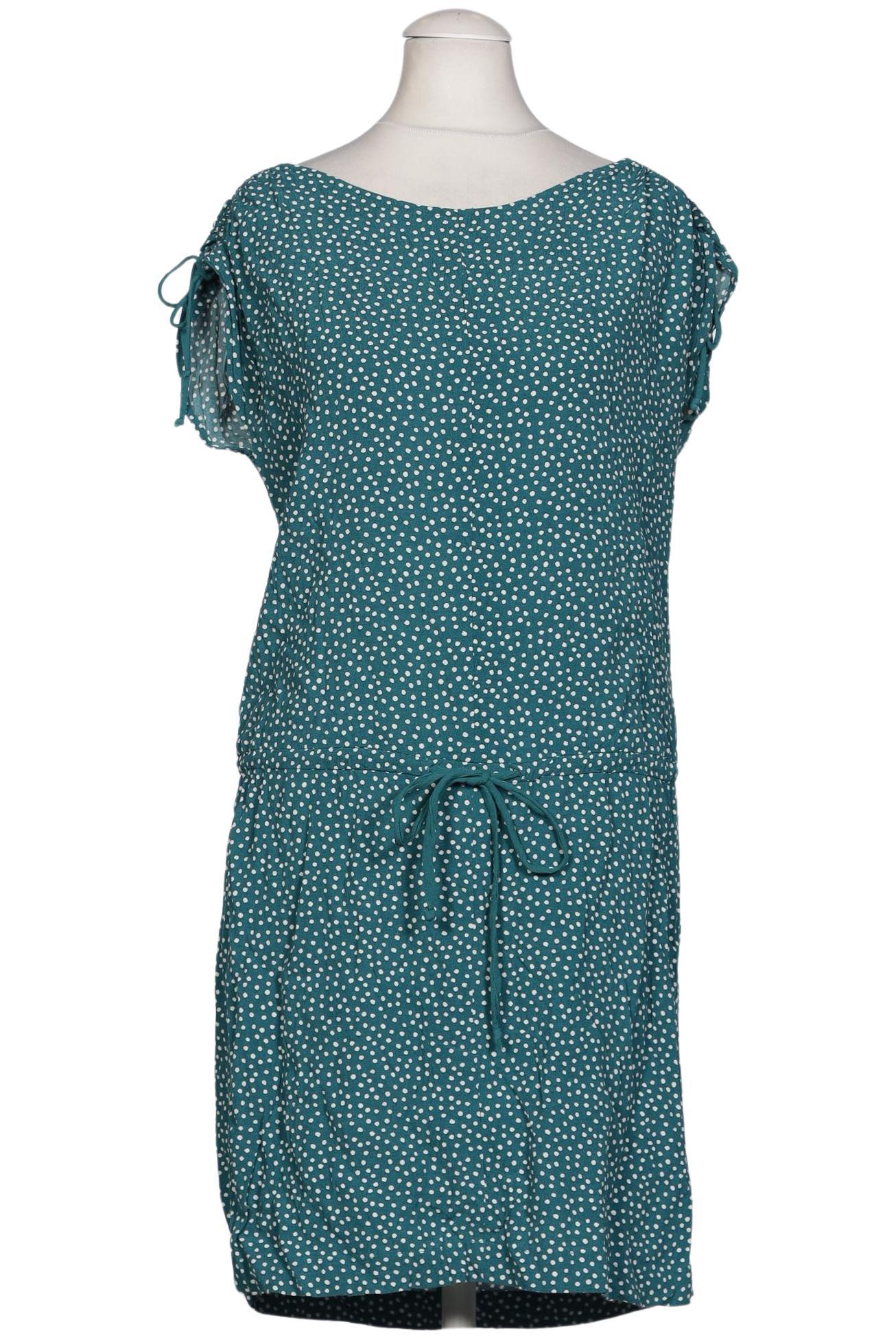 

edc by Esprit Damen Kleid, türkis, Gr. 34