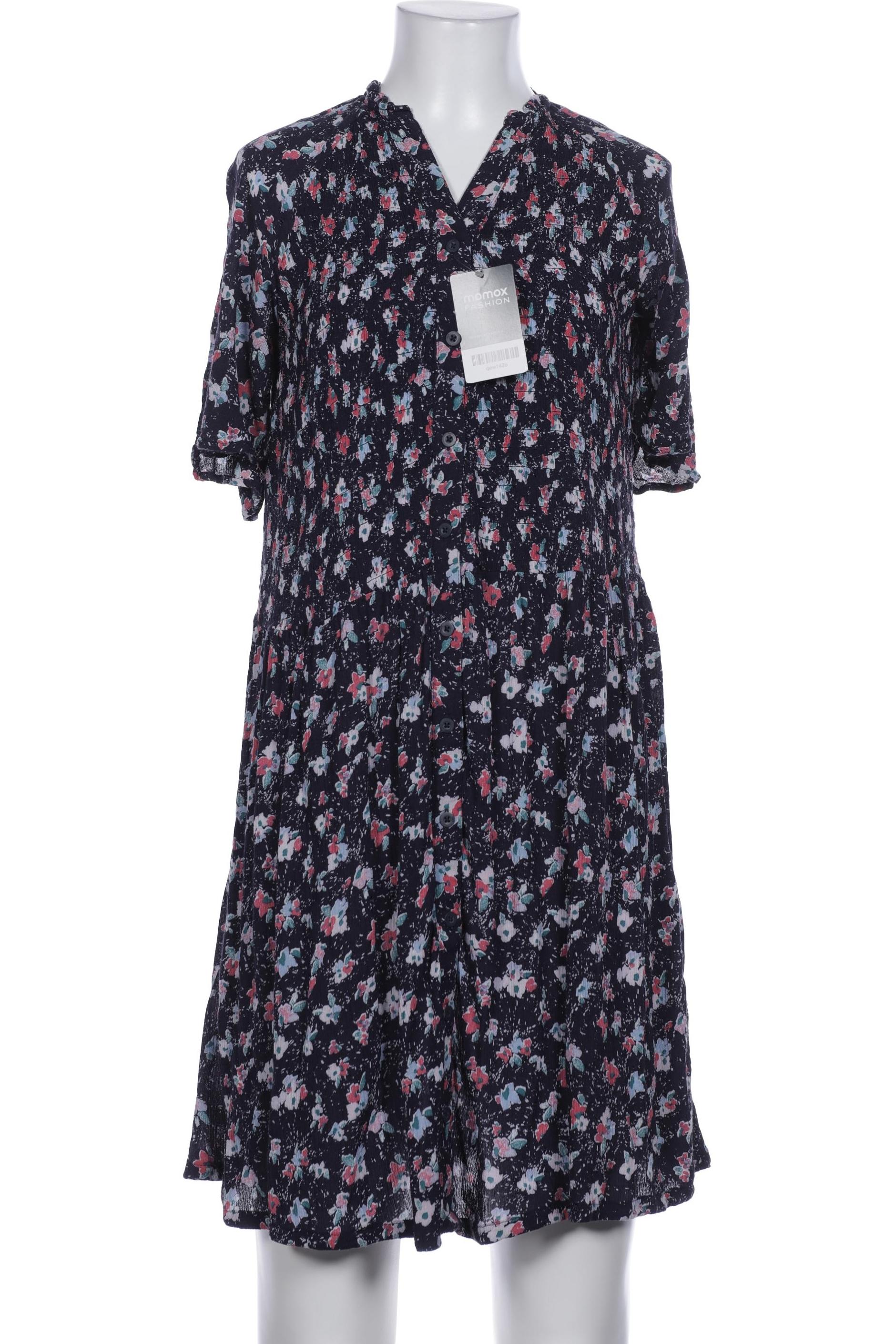 

edc by Esprit Damen Kleid, marineblau, Gr. 34