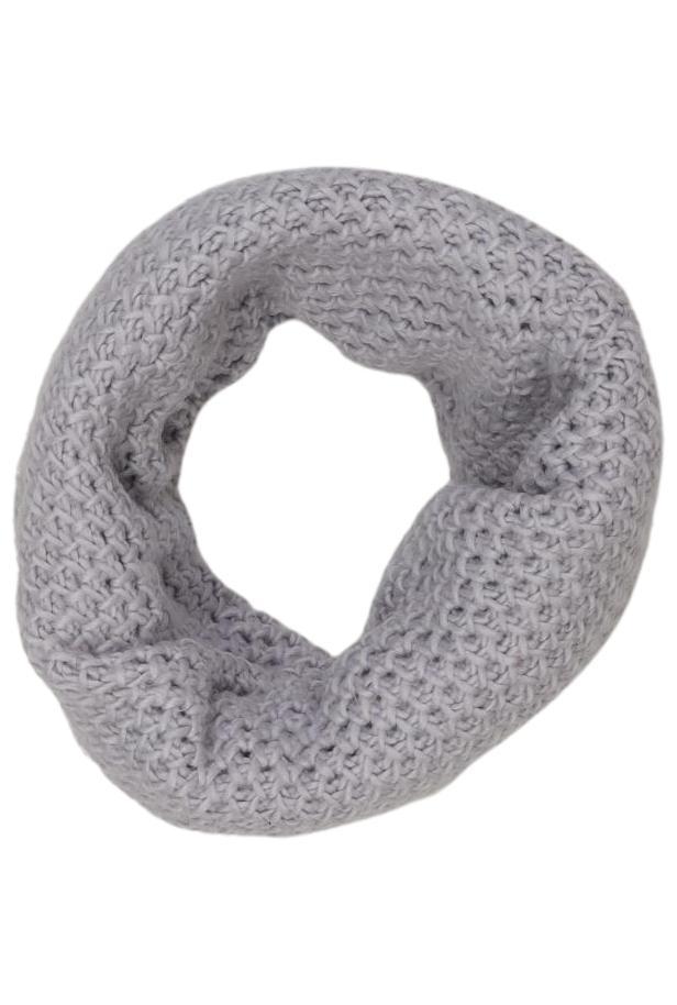 

edc by Esprit Damen Schal, grau, Gr.