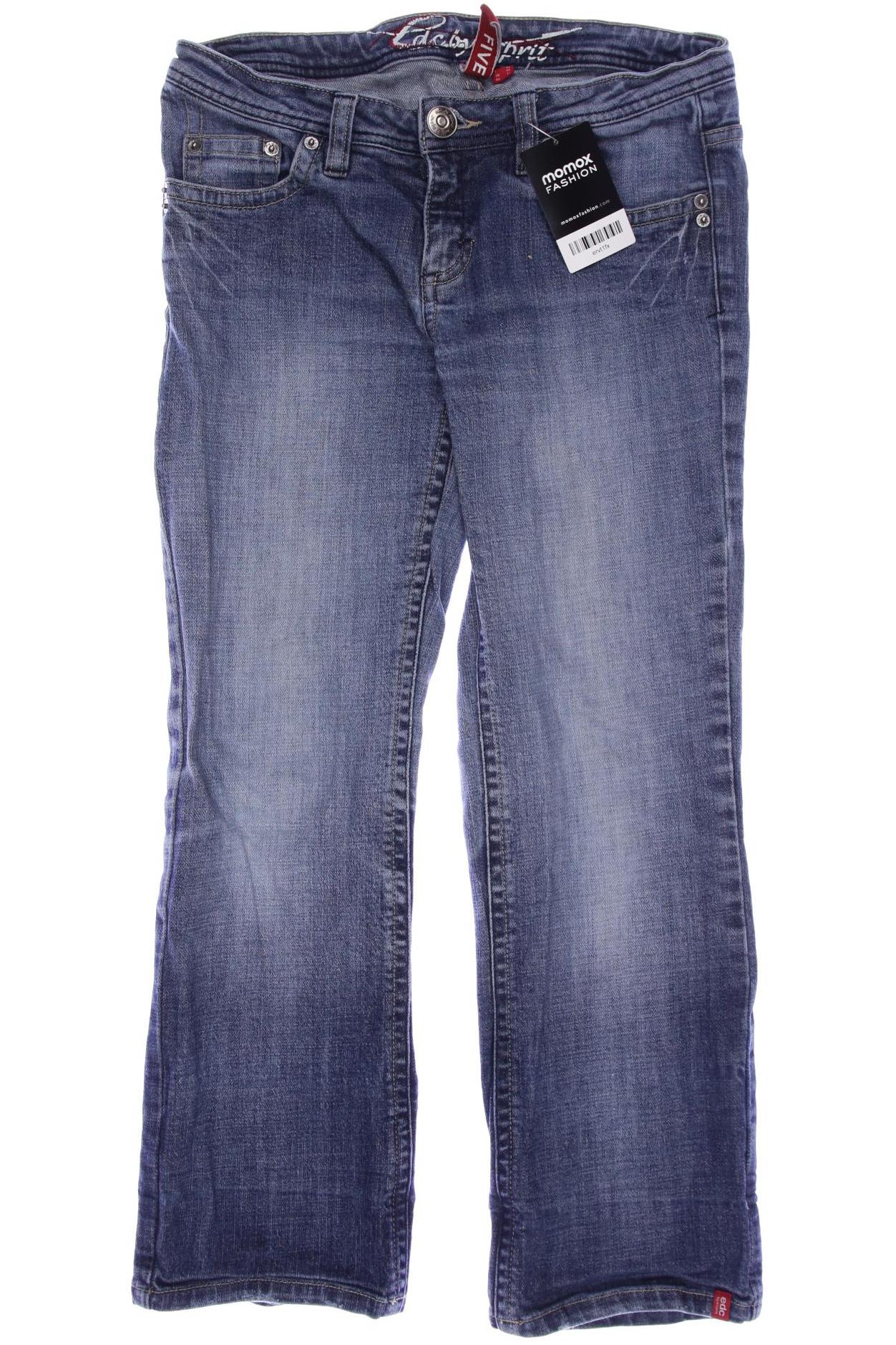 

edc by Esprit Damen Jeans, blau, Gr. 38