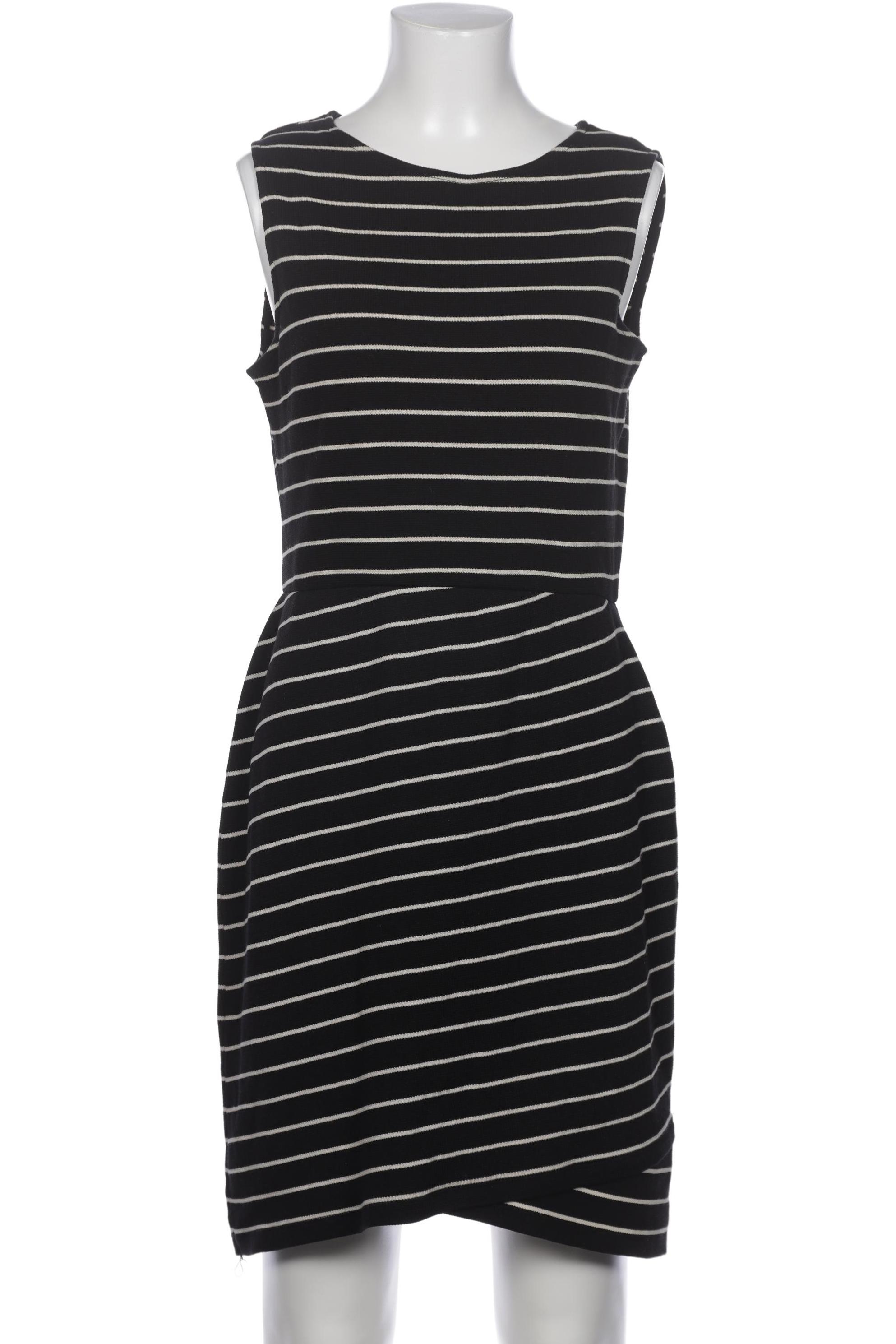 

edc by Esprit Damen Kleid, schwarz, Gr. 38
