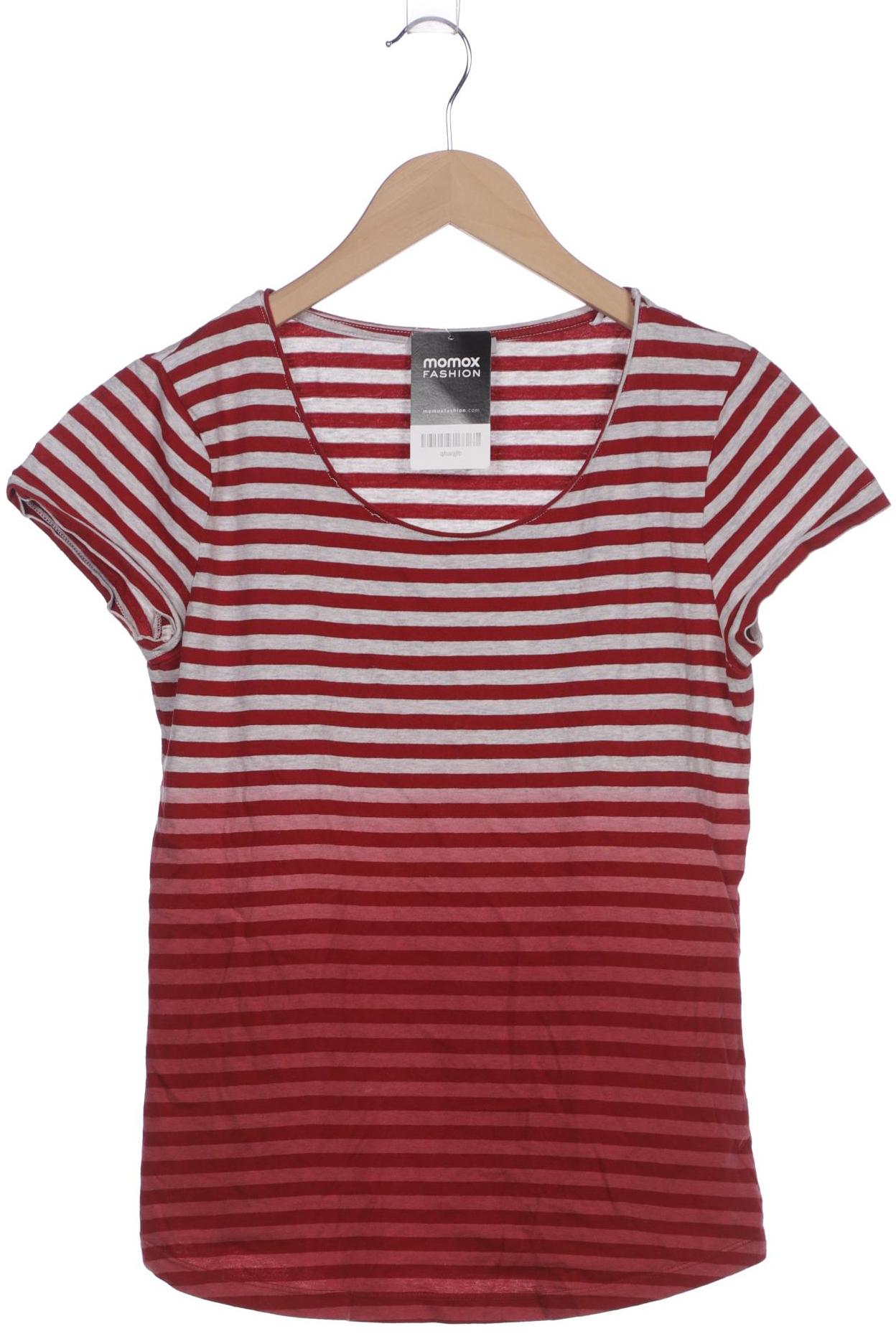 

edc by Esprit Damen T-Shirt, rot, Gr. 36