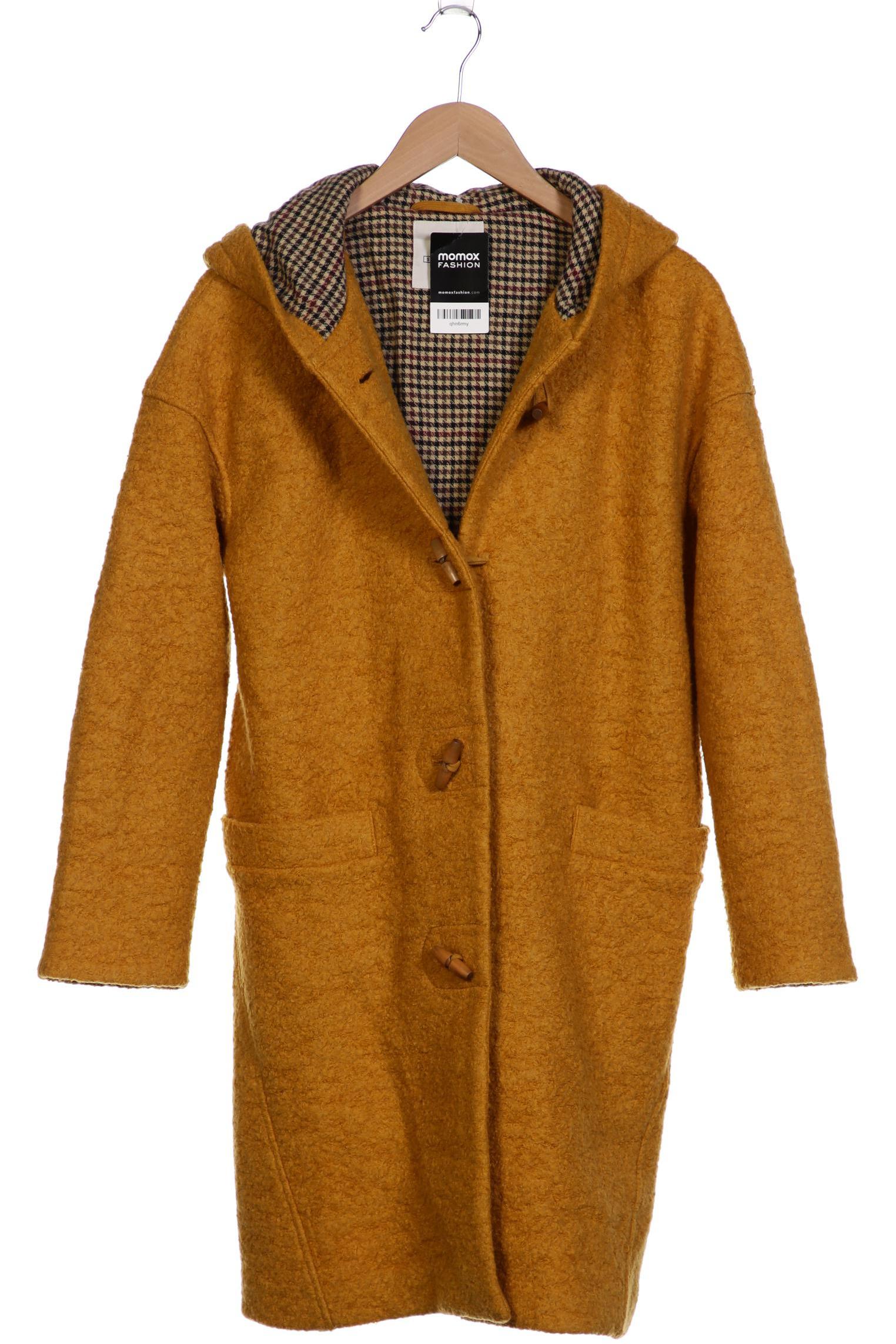 

edc by Esprit Damen Mantel, orange, Gr. 38