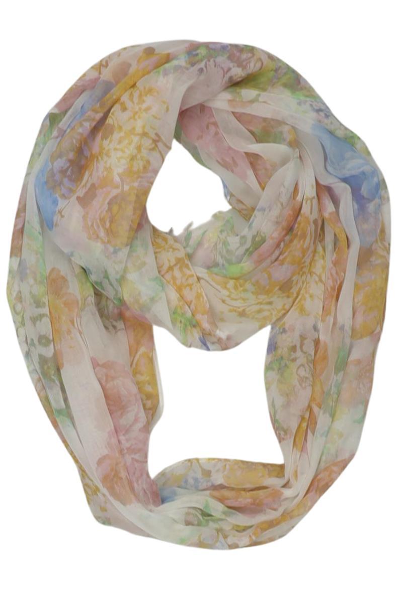 

edc by Esprit Damen Schal, mehrfarbig, Gr.