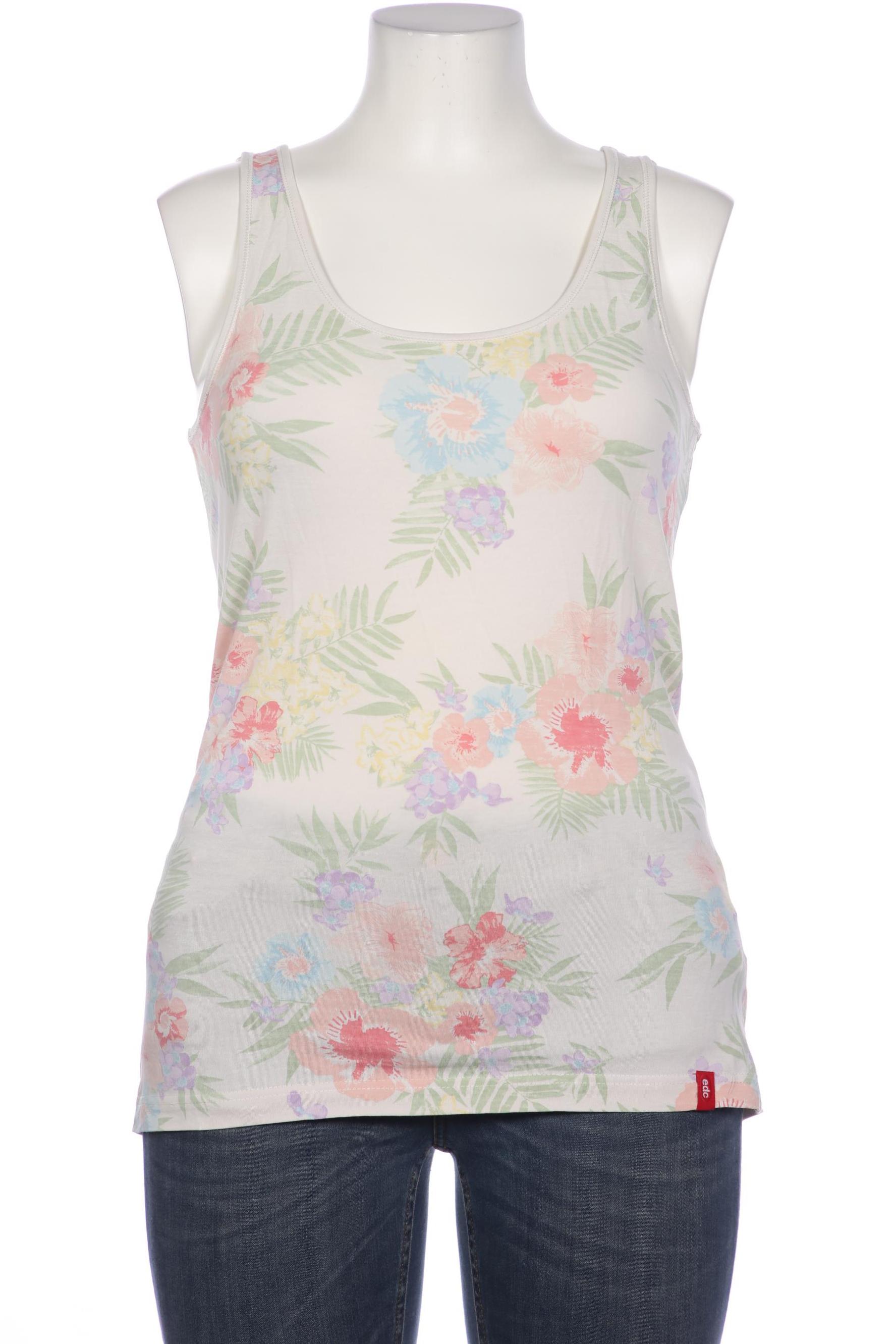 

edc by Esprit Damen Top, mehrfarbig