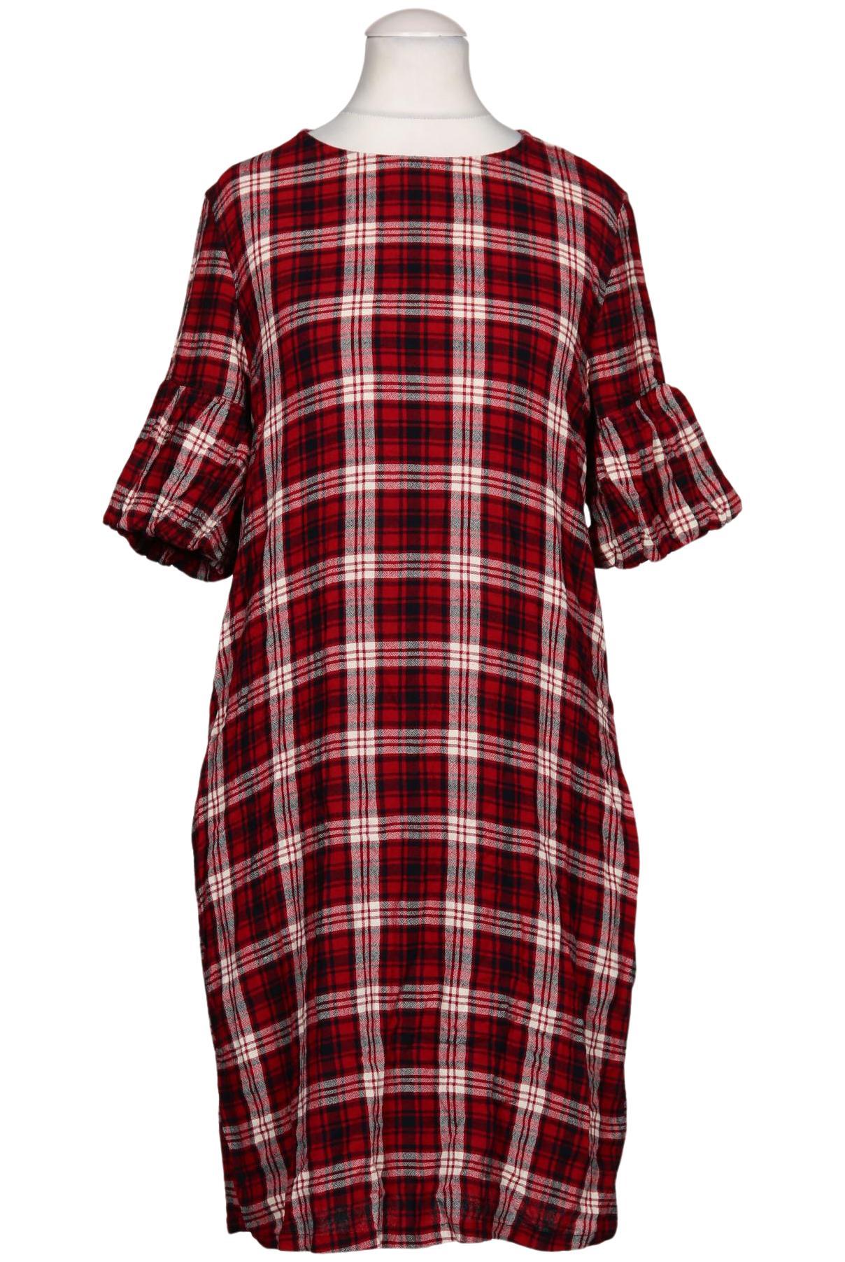

edc by Esprit Damen Kleid, rot, Gr. 36
