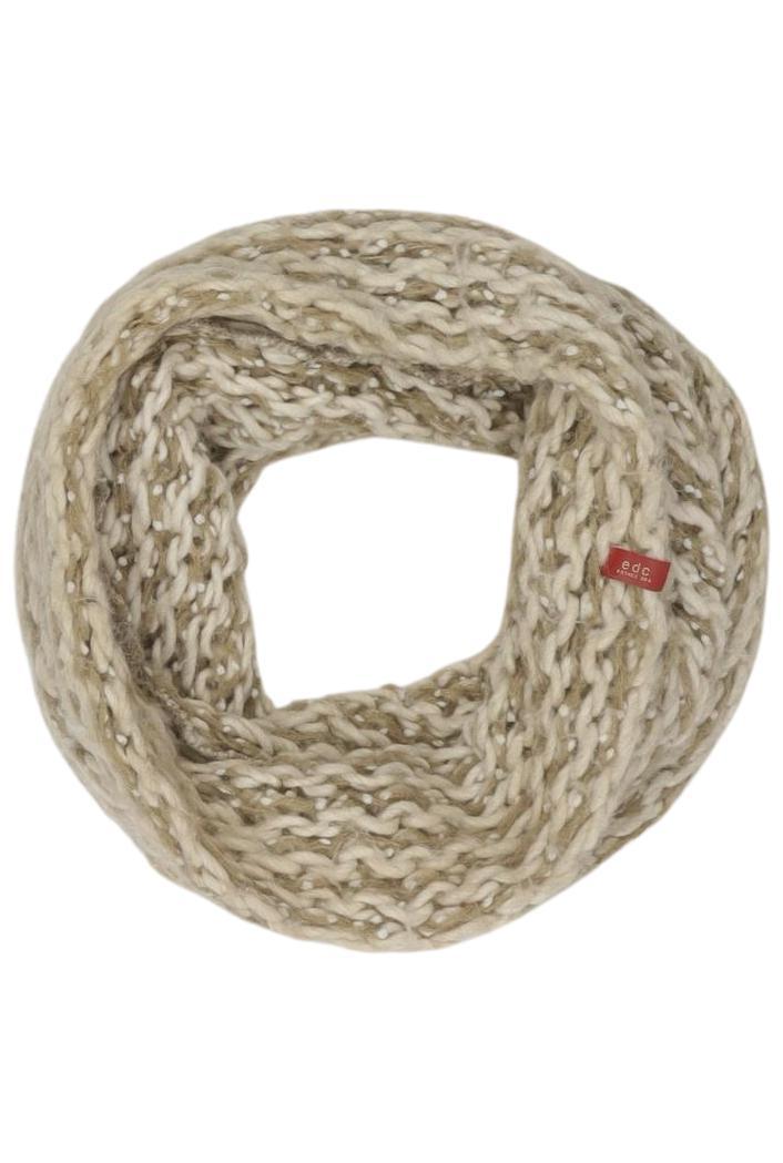 

edc by Esprit Damen Schal, beige, Gr.