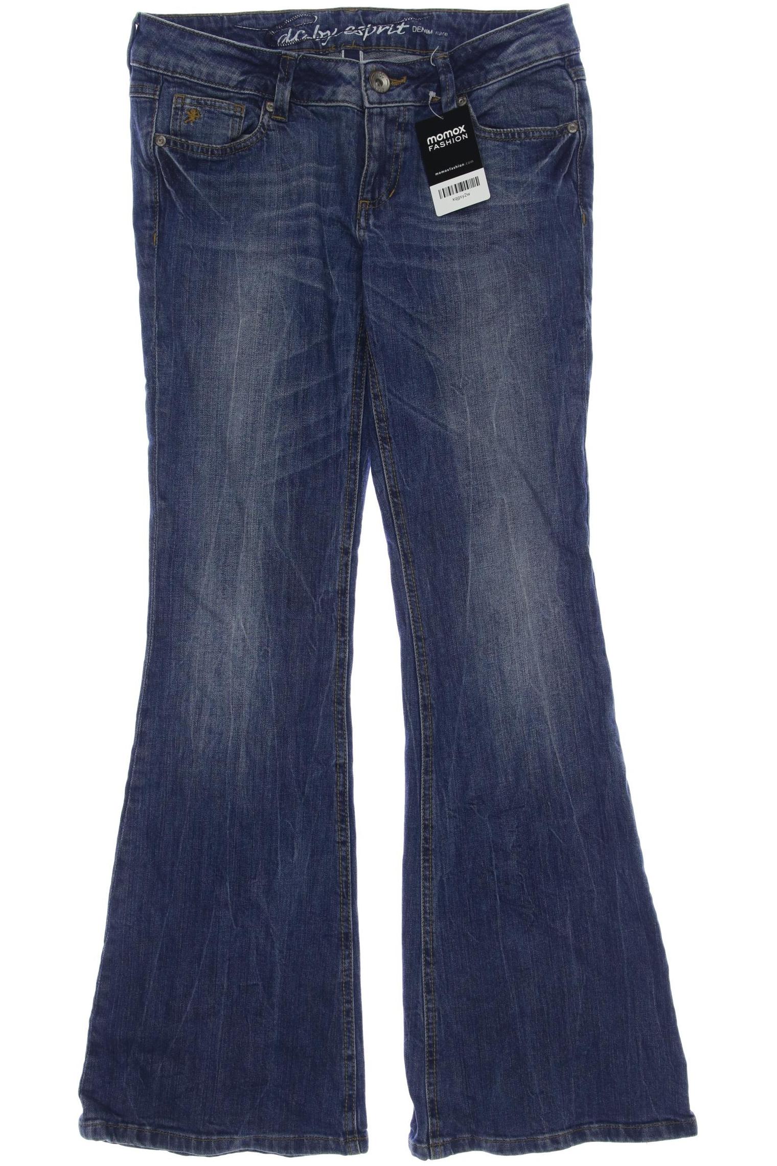 

edc by Esprit Damen Jeans, blau, Gr. 29