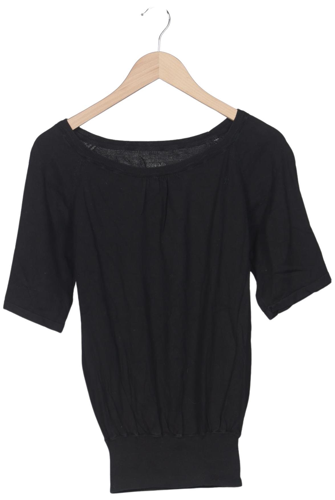 

edc by Esprit Damen Pullover, schwarz, Gr. 36