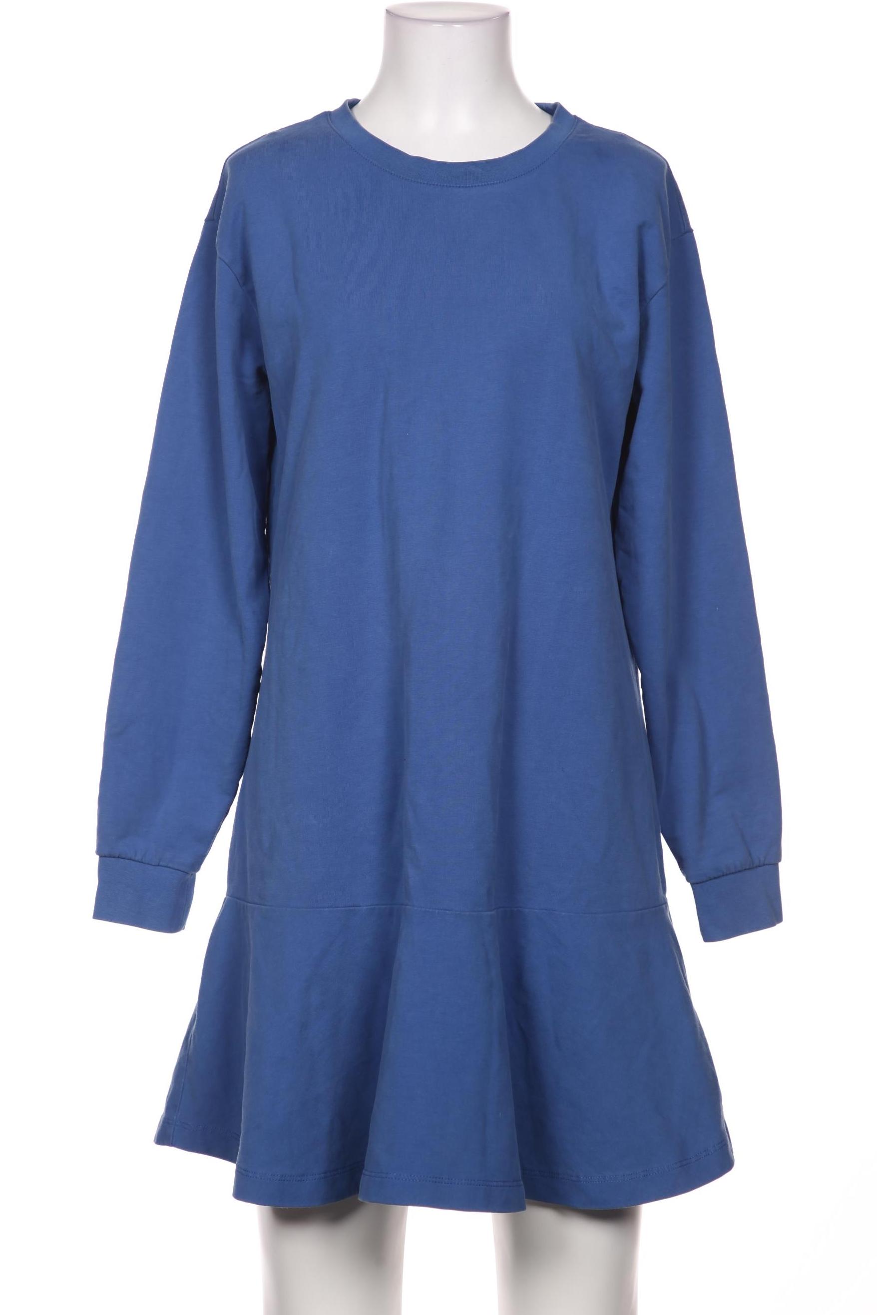 

edc by Esprit Damen Kleid, blau, Gr. 36