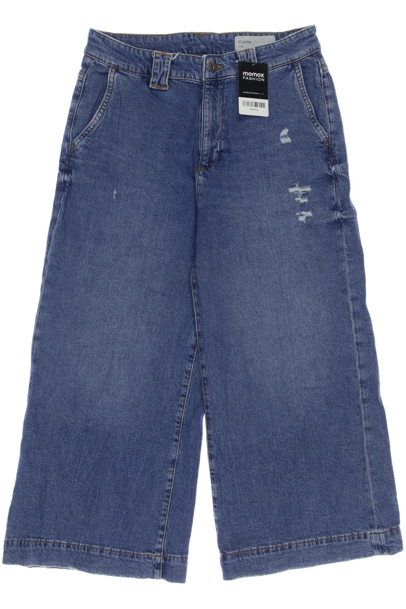

edc by Esprit Damen Jeans, blau, Gr. 27