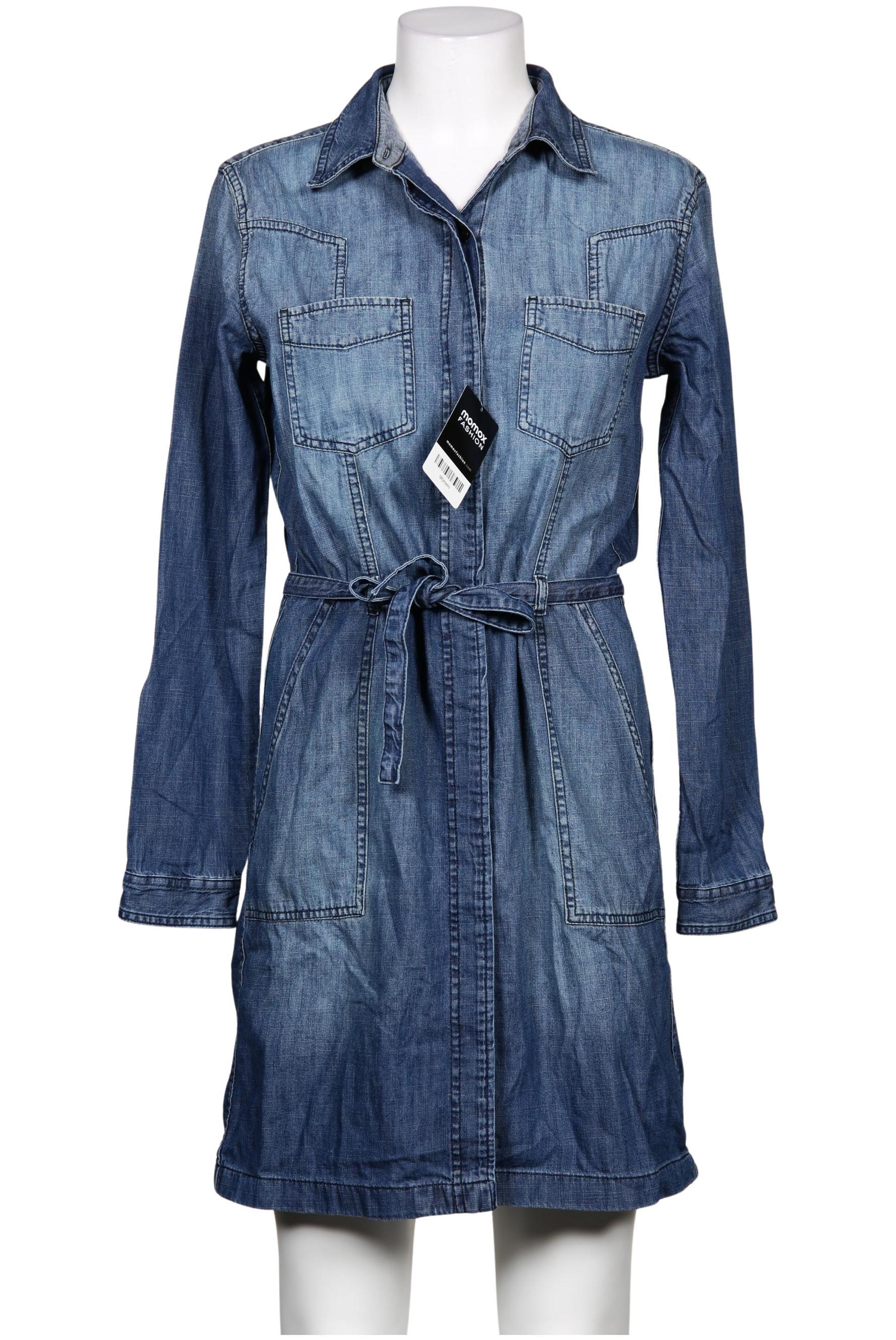 

edc by Esprit Damen Kleid, marineblau, Gr. 38
