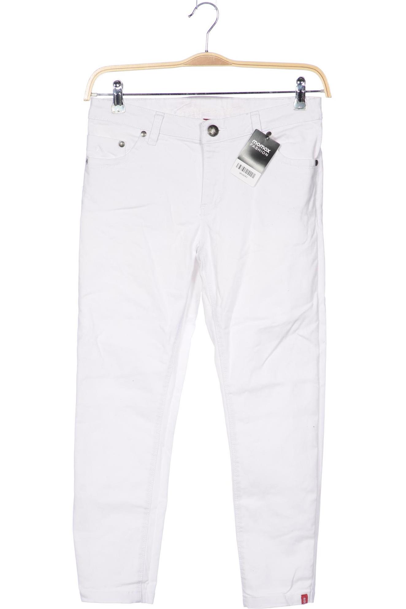 

edc by Esprit Damen Jeans, weiß