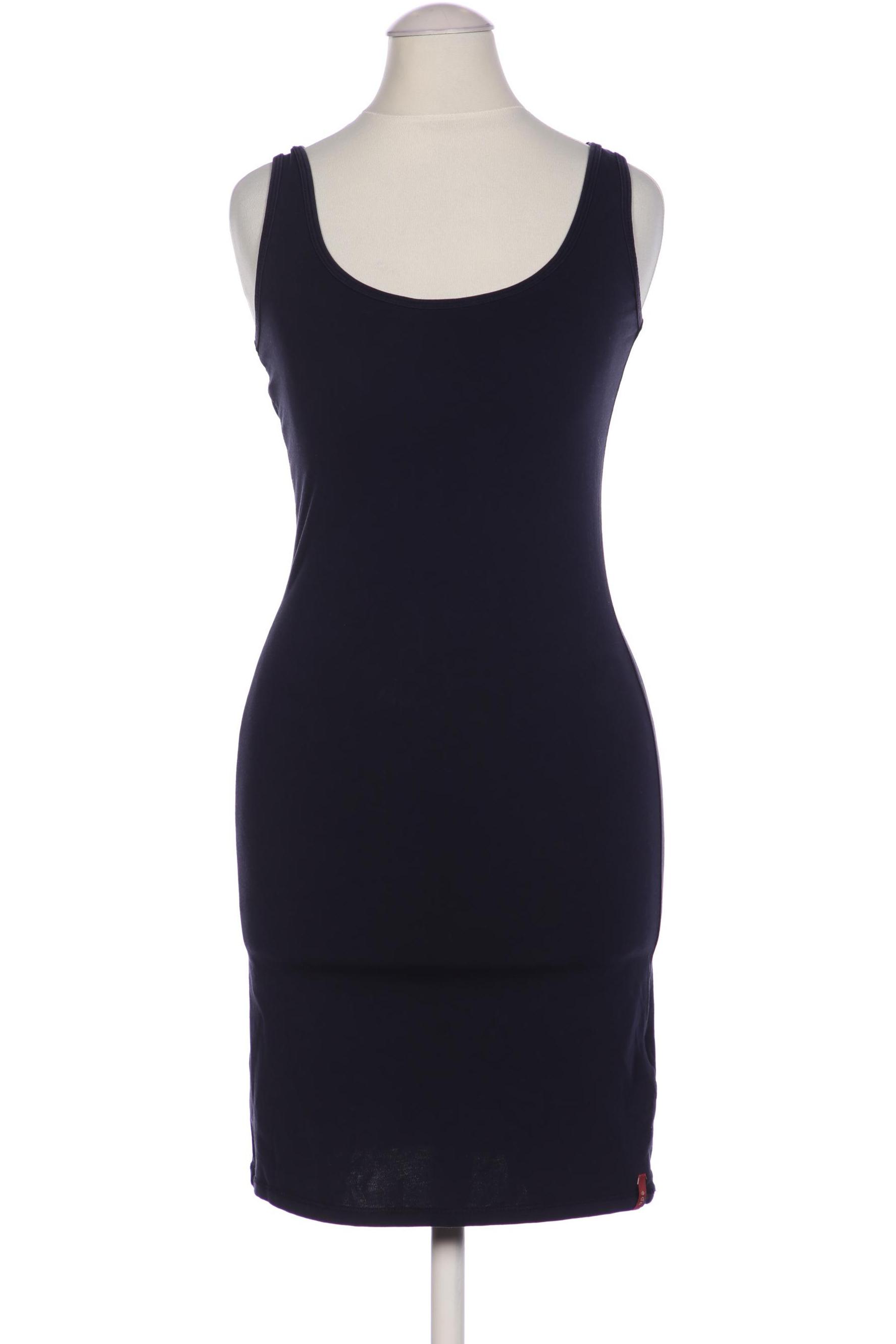 

edc by Esprit Damen Kleid, marineblau, Gr. 36