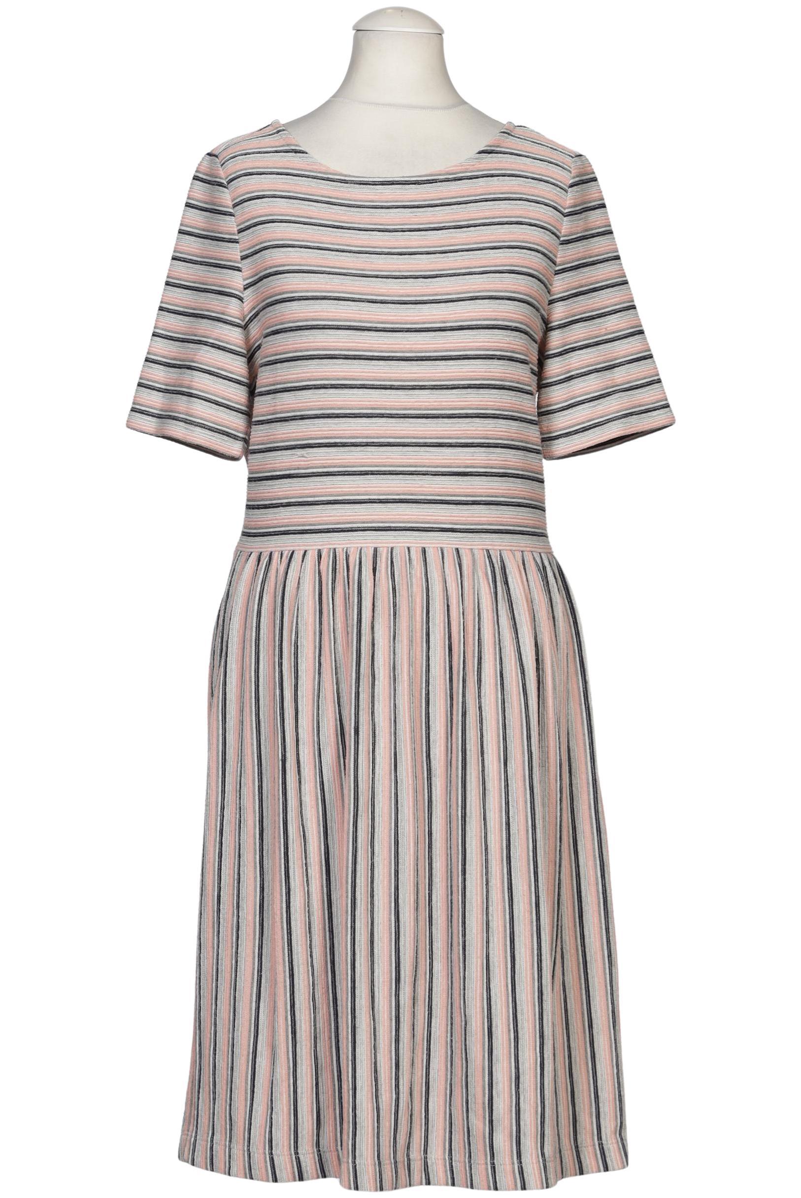 

edc by Esprit Damen Kleid, mehrfarbig, Gr. 38