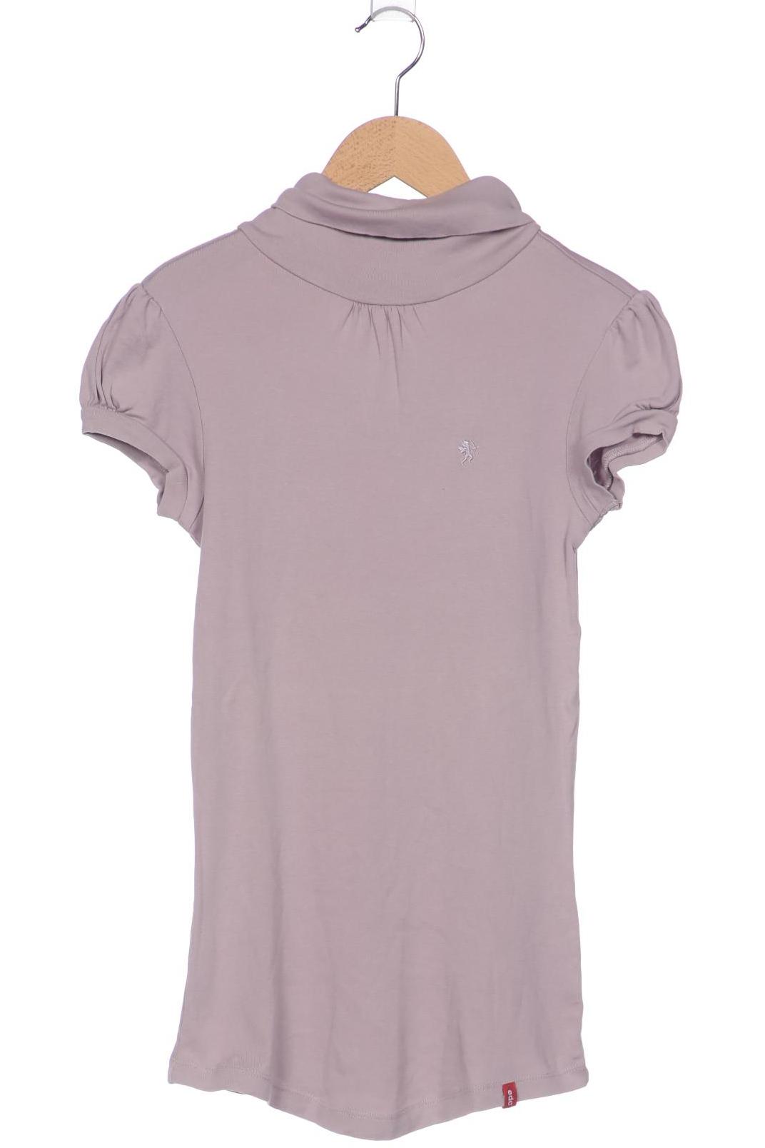 

edc by Esprit Damen T-Shirt, flieder, Gr. 36