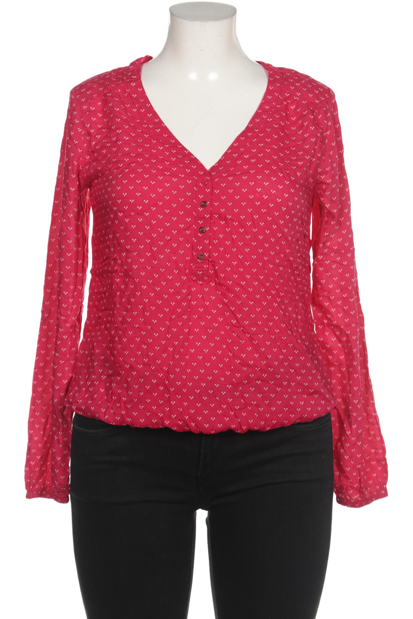 

edc by Esprit Damen Bluse, pink, Gr. 42