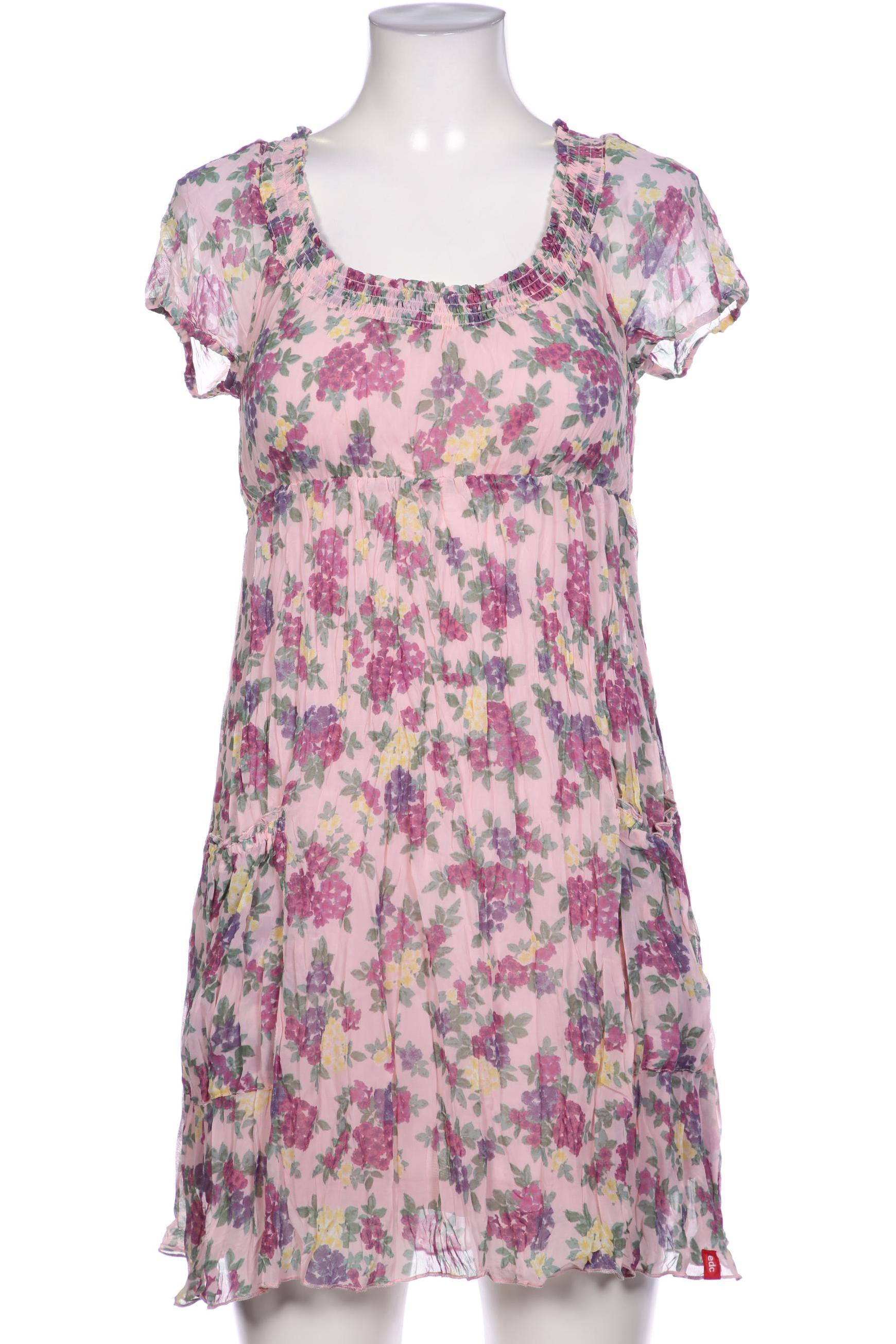 

edc by Esprit Damen Kleid, pink, Gr. 36