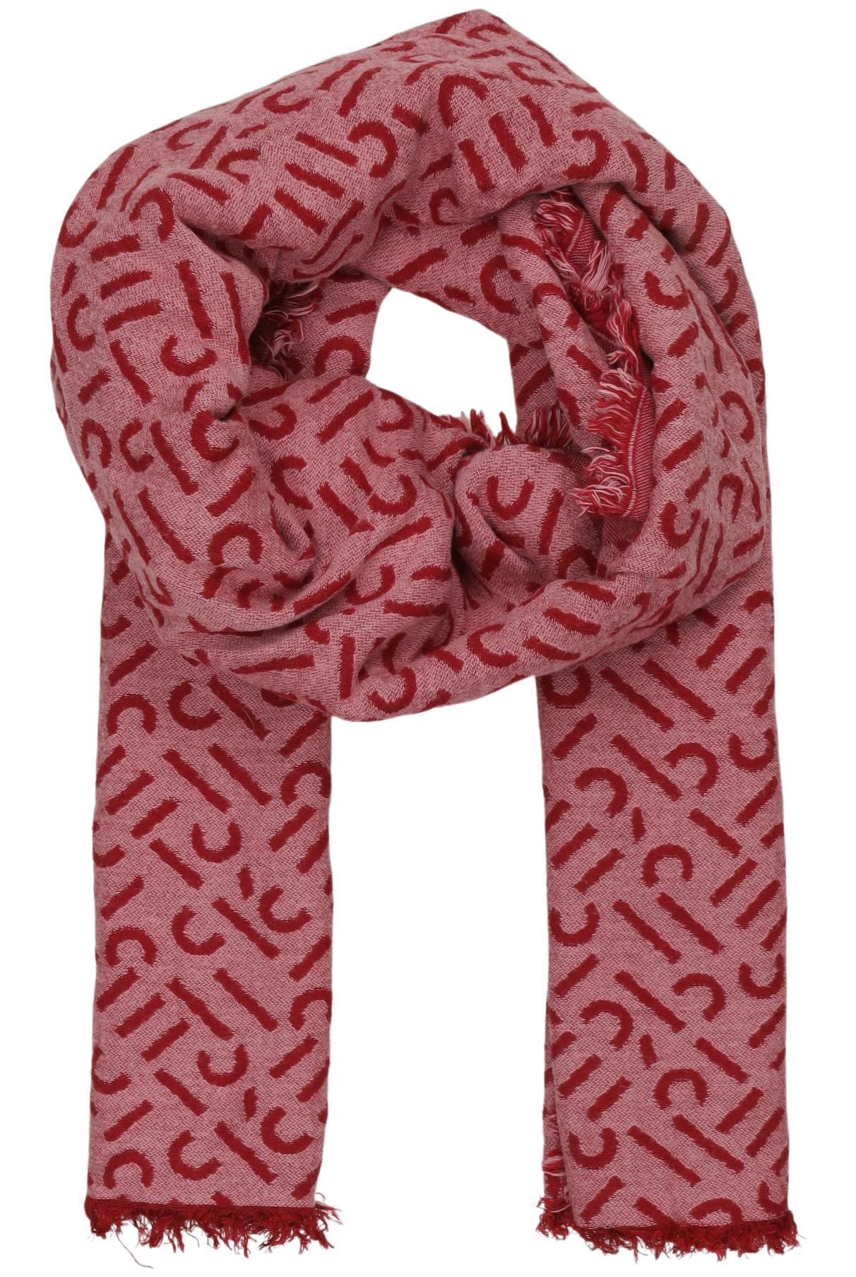 

edc by Esprit Damen Schal, pink, Gr.