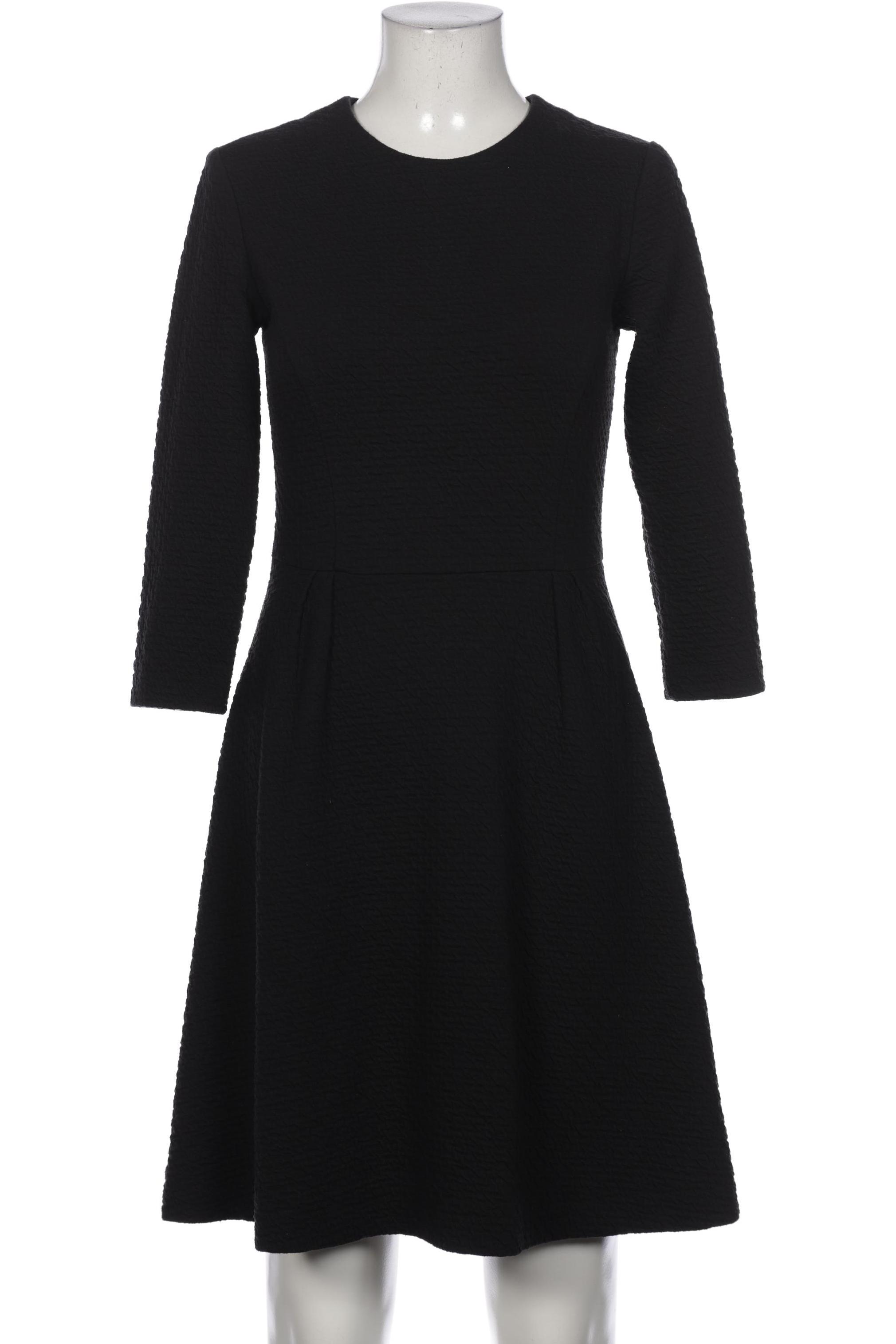 

edc by Esprit Damen Kleid, schwarz, Gr. 38
