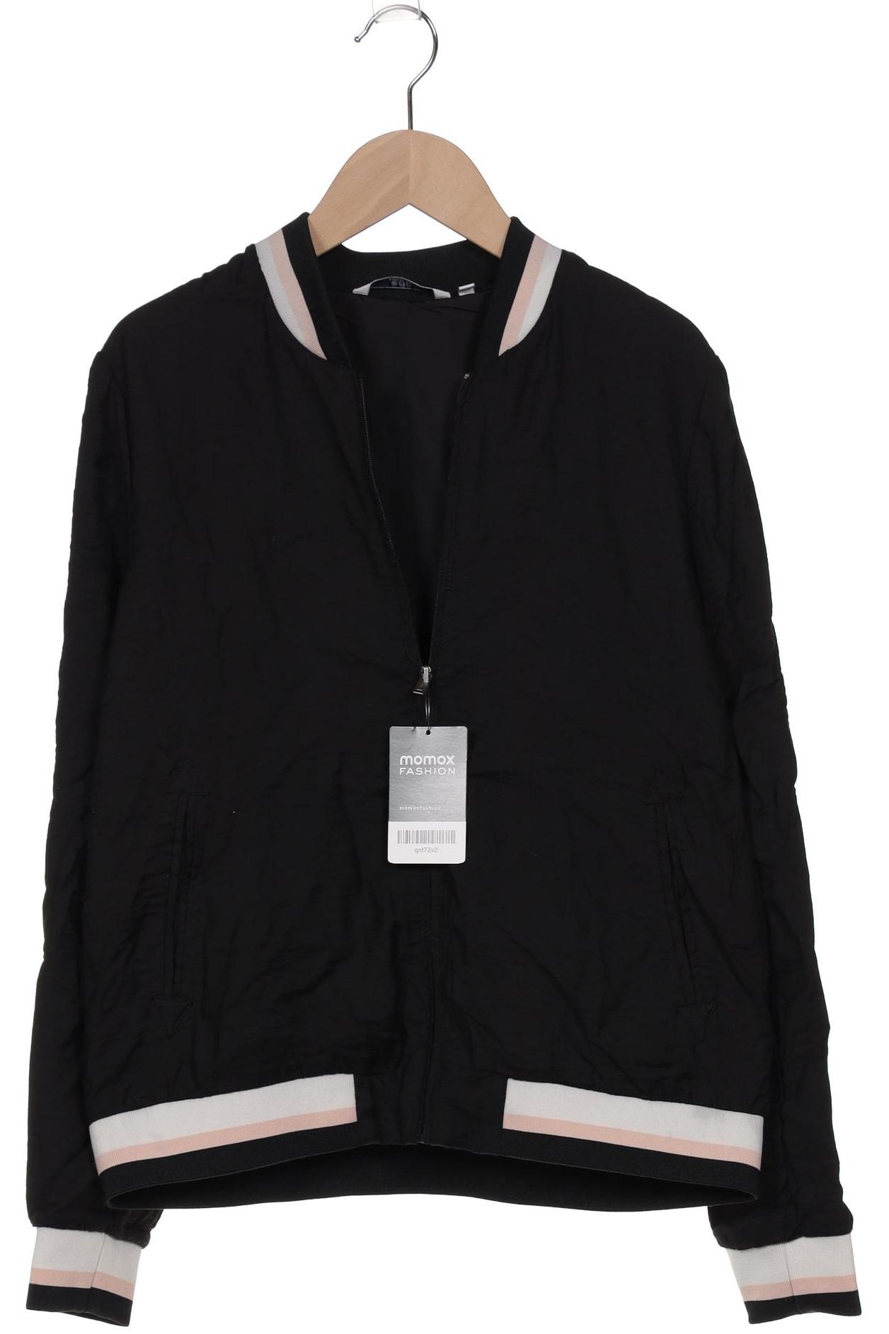 

edc by Esprit Damen Jacke, schwarz