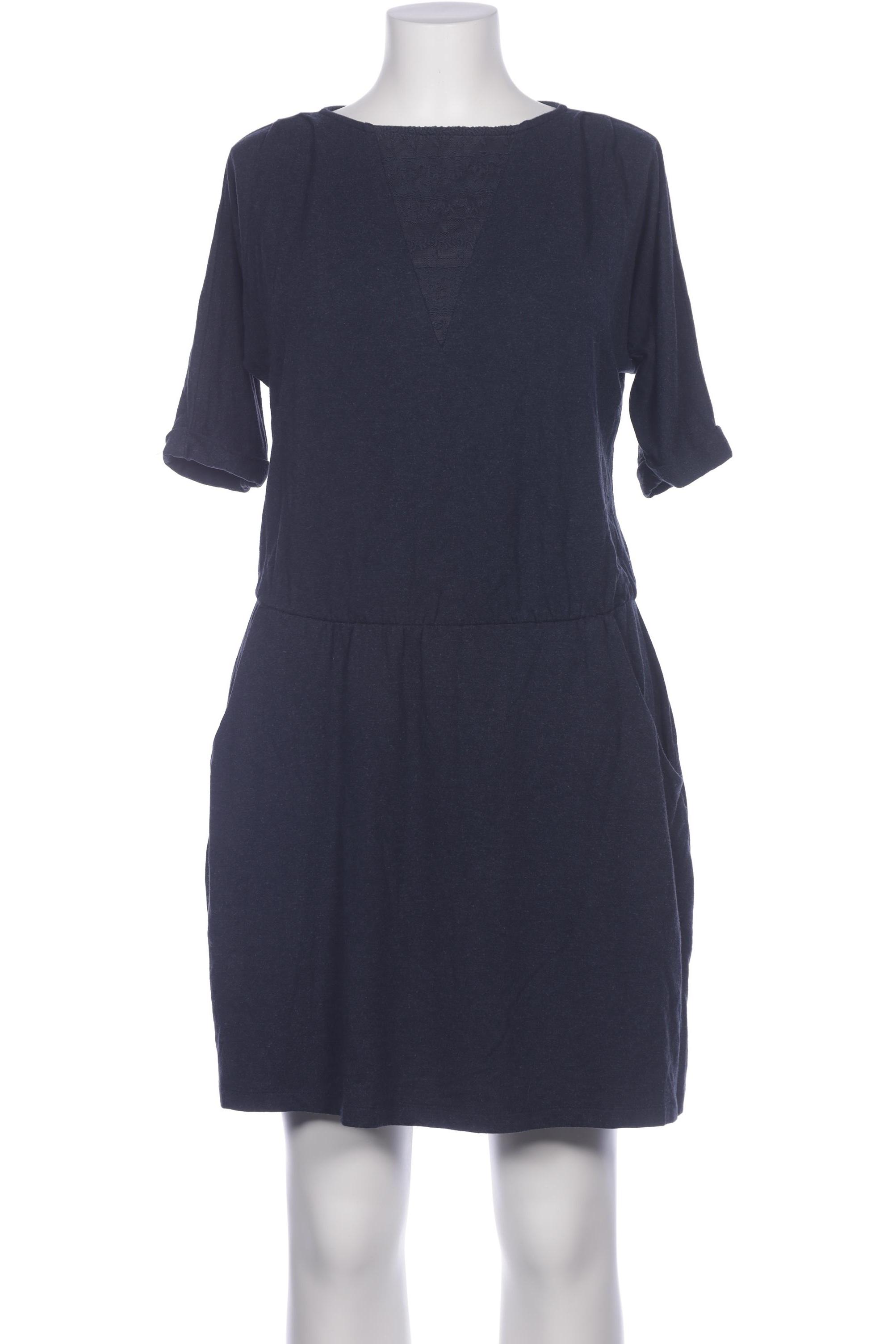 

edc by Esprit Damen Kleid, blau, Gr. 42