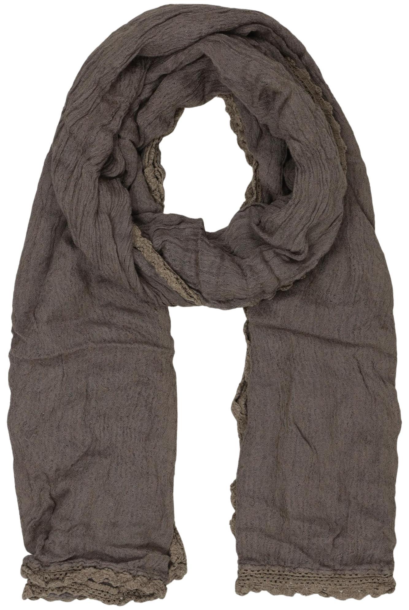 

edc by Esprit Damen Schal, braun, Gr.