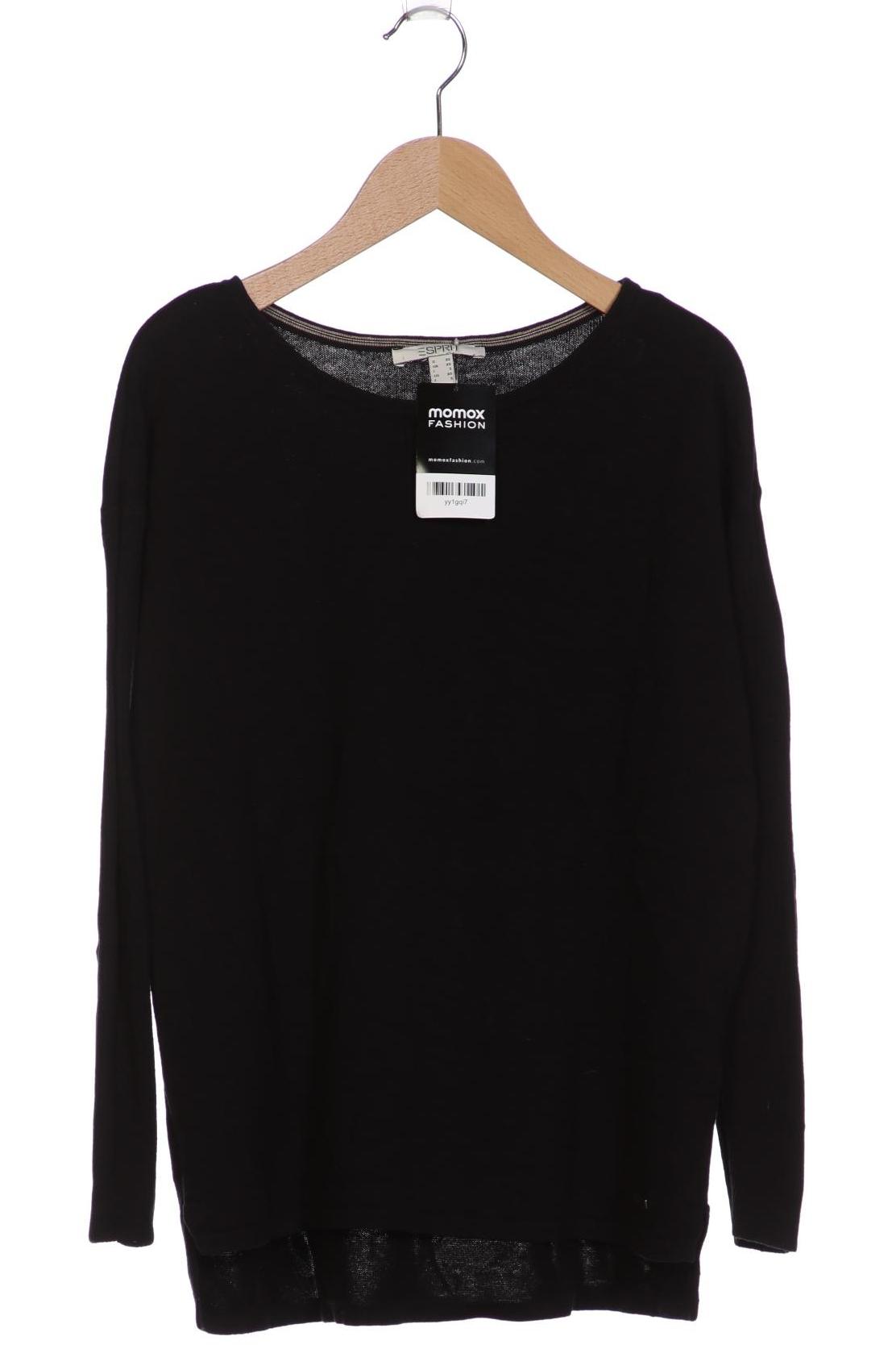 Thumbnail - edc by Esprit Damen Pullover, schwarz, Gr. 34