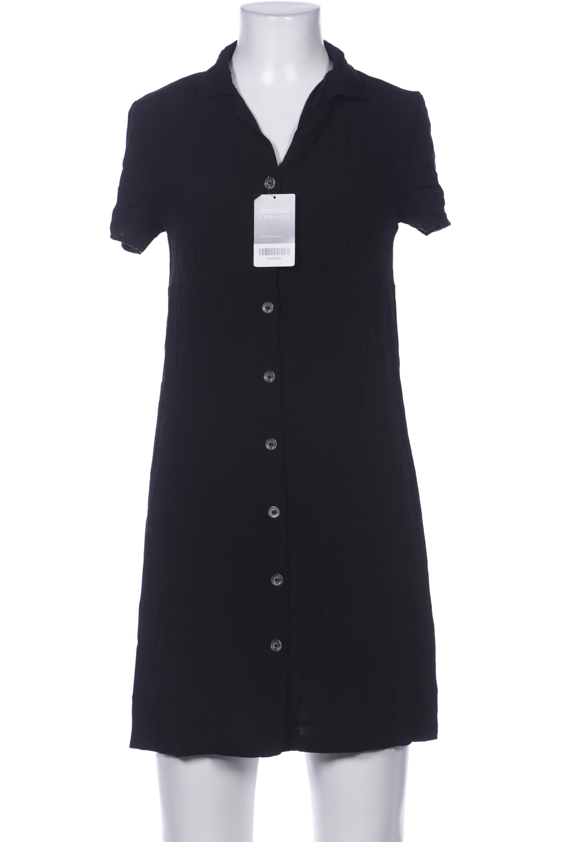 

edc by Esprit Damen Kleid, schwarz, Gr. 36