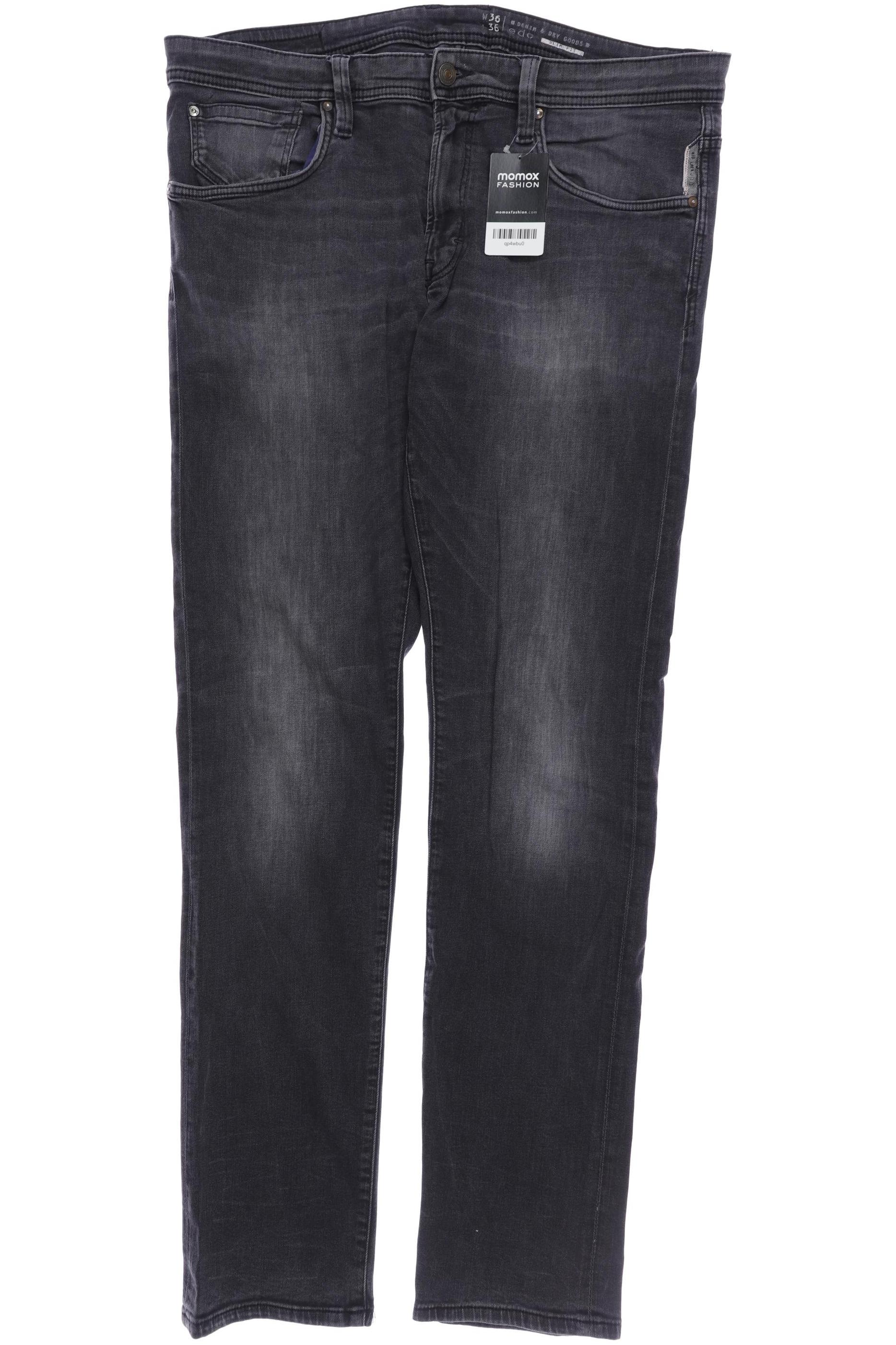 

edc by Esprit Herren Jeans, grau, Gr. 36