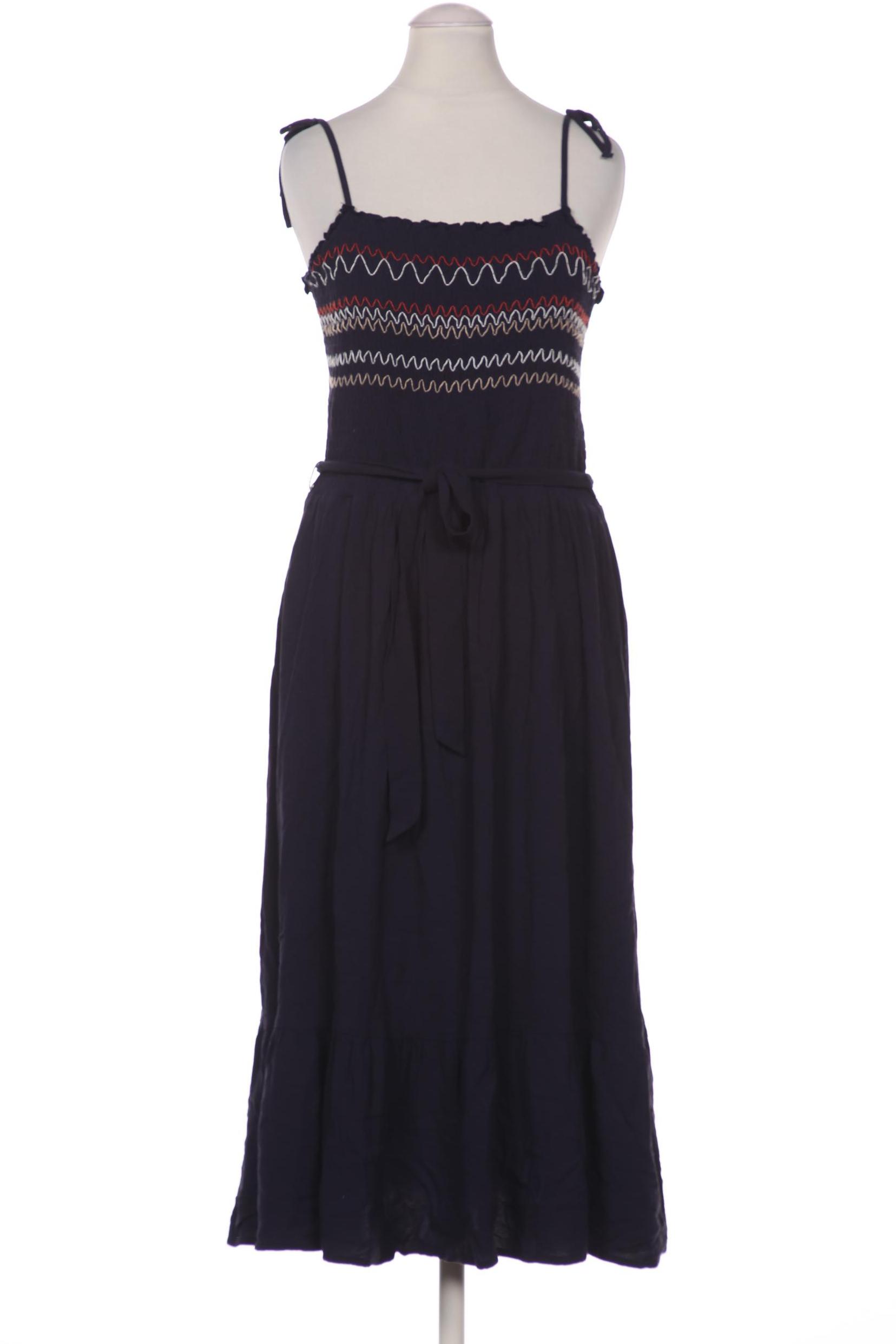 

edc by Esprit Damen Kleid, marineblau, Gr. 36