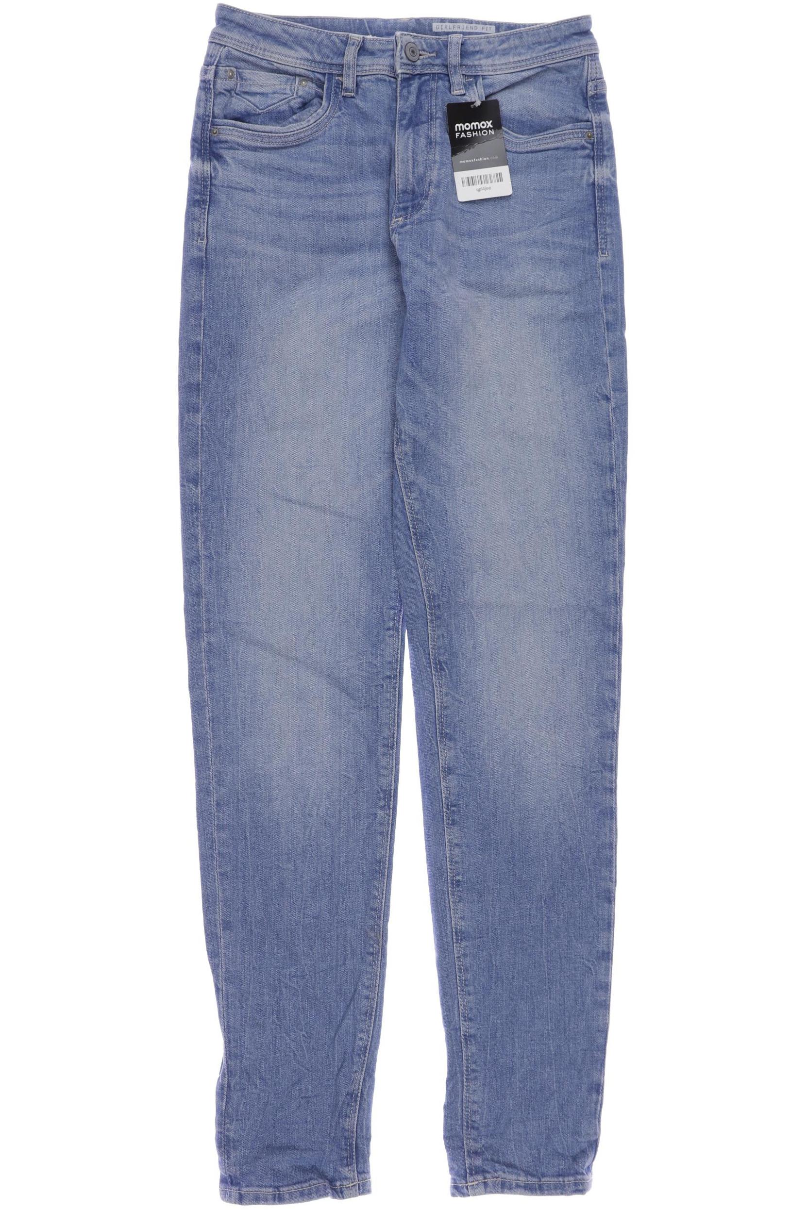 

edc by Esprit Damen Jeans, blau, Gr. 26