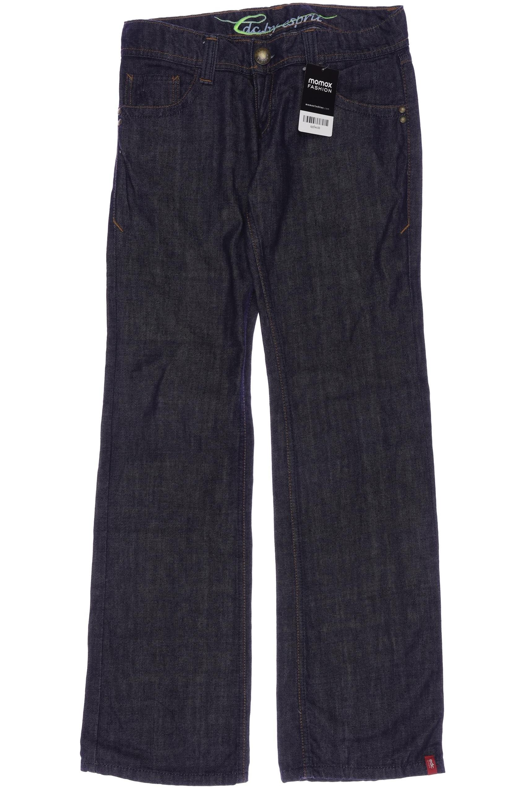 

edc by Esprit Damen Jeans, marineblau, Gr. 28