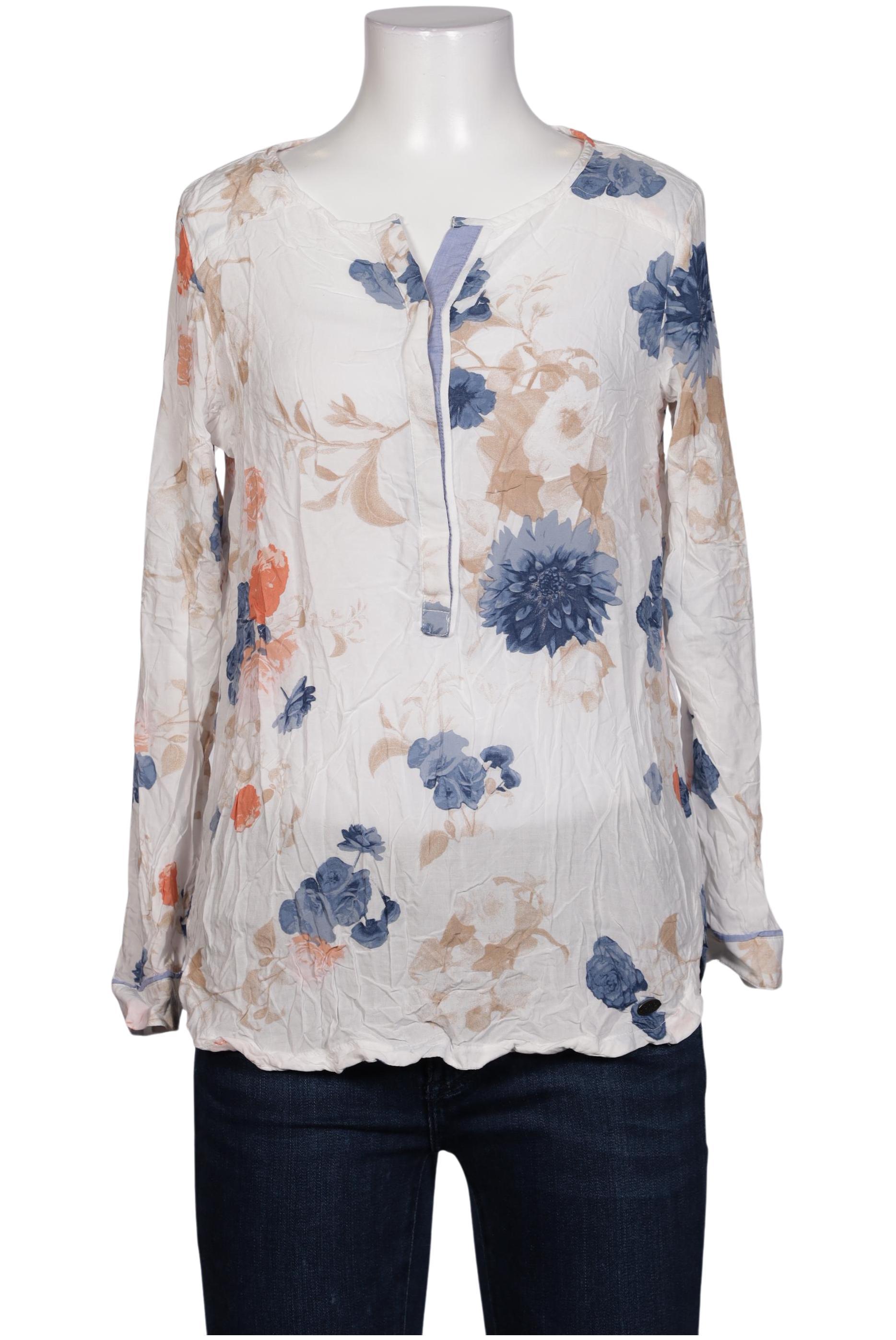 

edc by Esprit Damen Bluse, mehrfarbig, Gr. 36