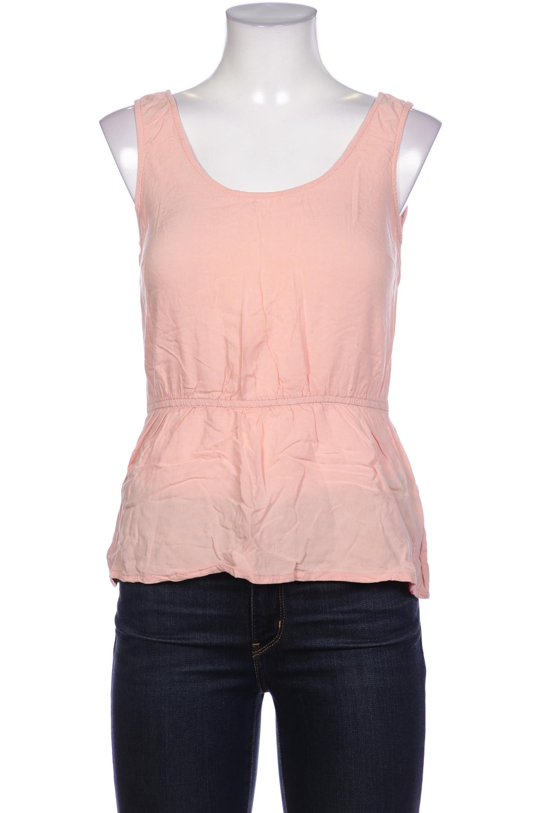 

edc by Esprit Damen Bluse, orange, Gr. 36