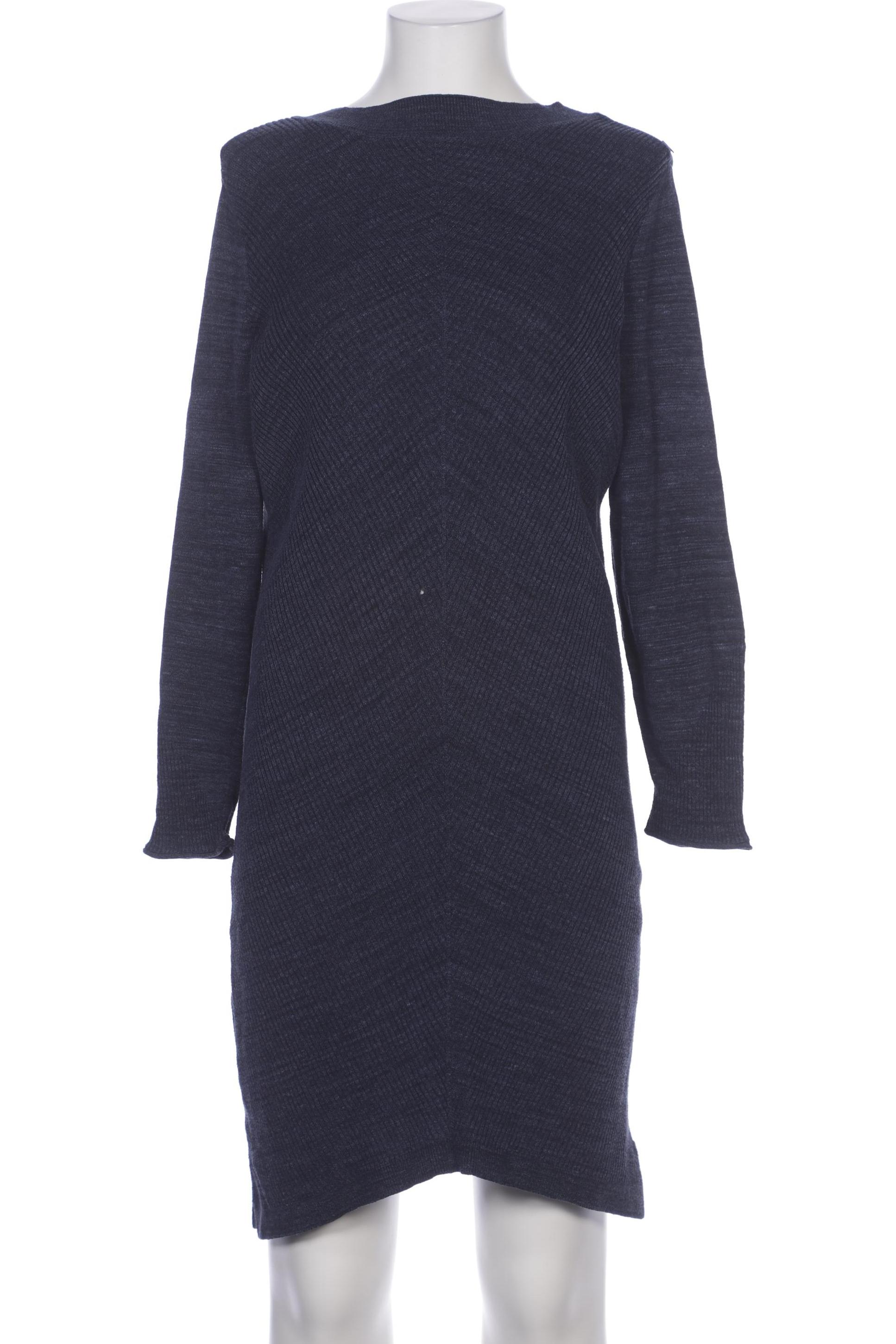 

edc by Esprit Damen Kleid, marineblau, Gr. 42