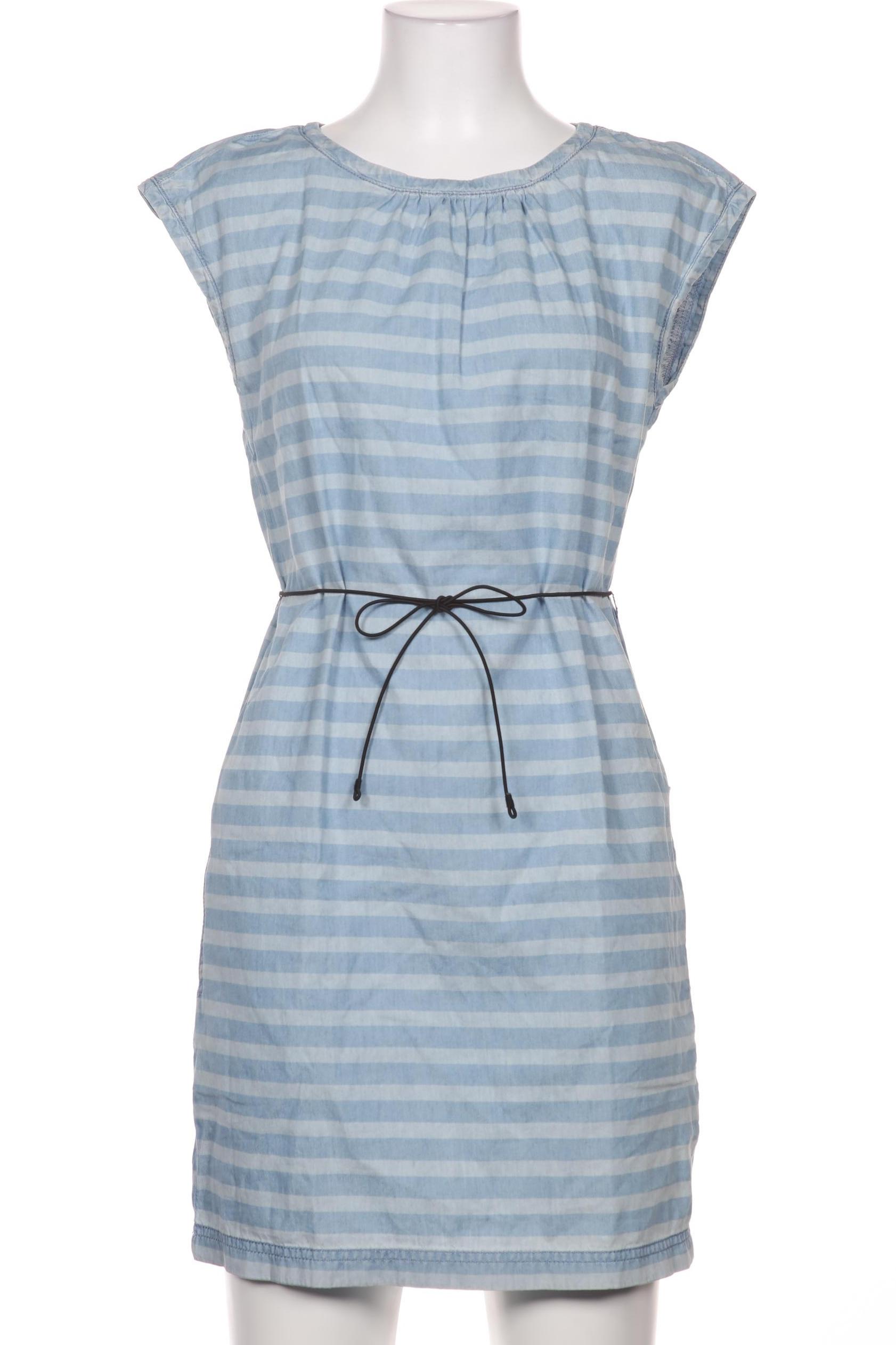 

edc by Esprit Damen Kleid, hellblau, Gr. 32