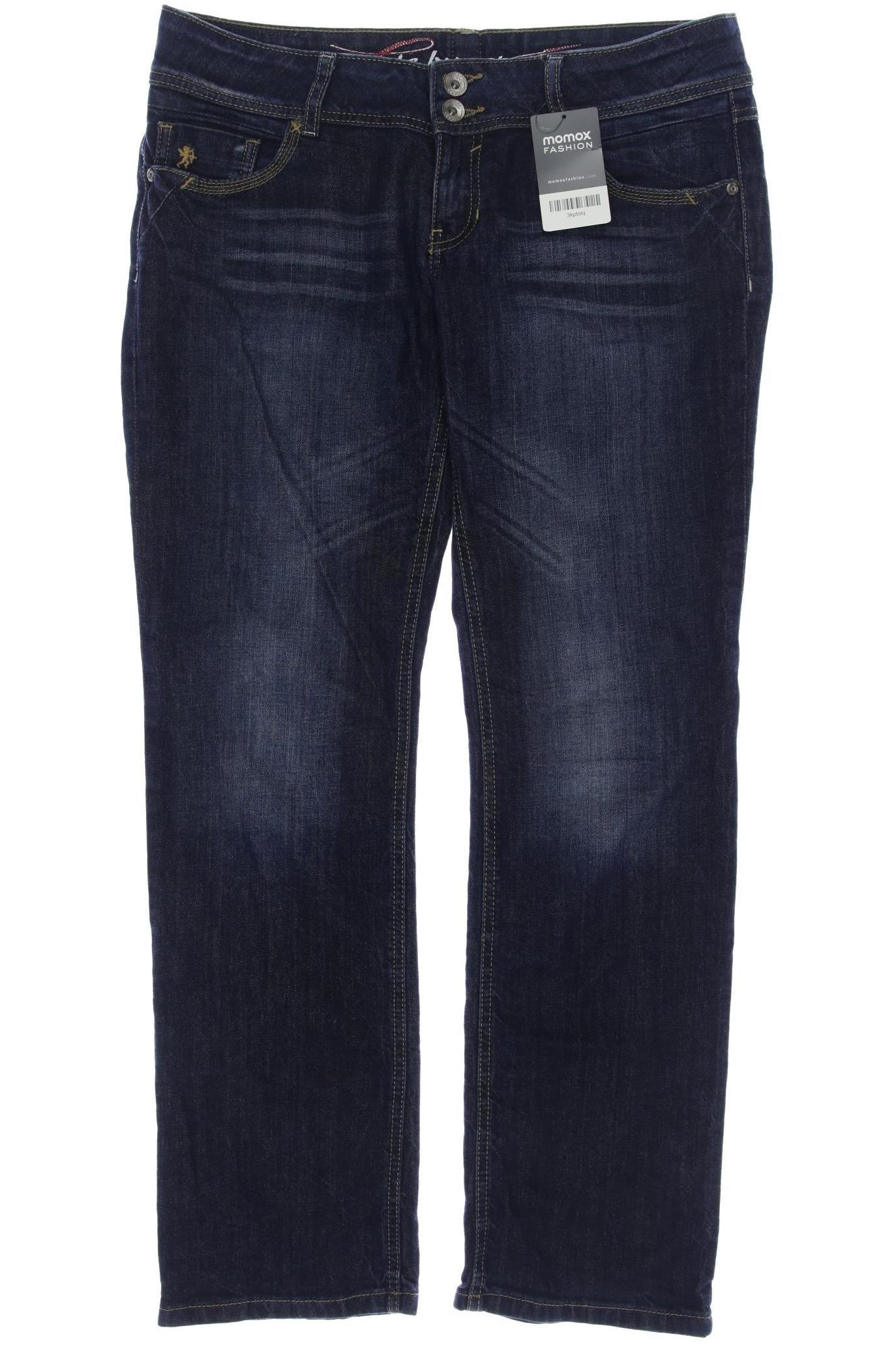 

edc by Esprit Damen Jeans, marineblau, Gr. 31