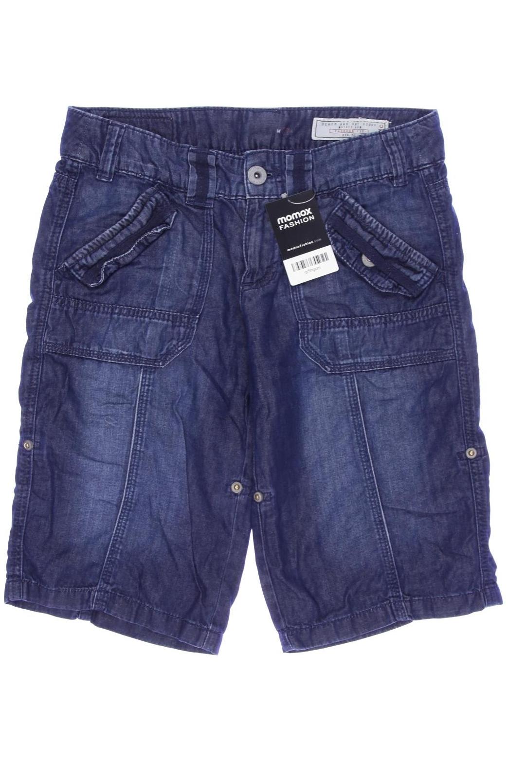 

edc by Esprit Damen Shorts, marineblau, Gr. 27