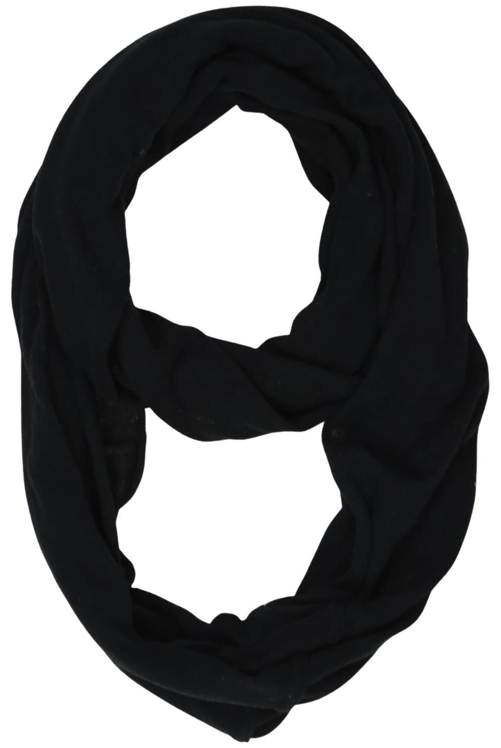 

edc by Esprit Damen Schal, schwarz, Gr.