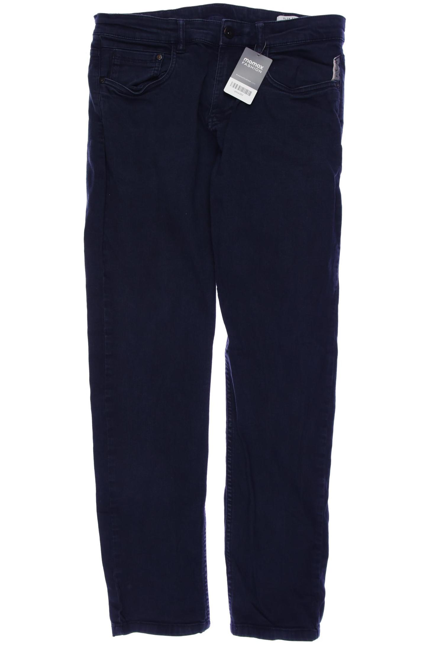 

edc by Esprit Herren Jeans, marineblau, Gr. 32