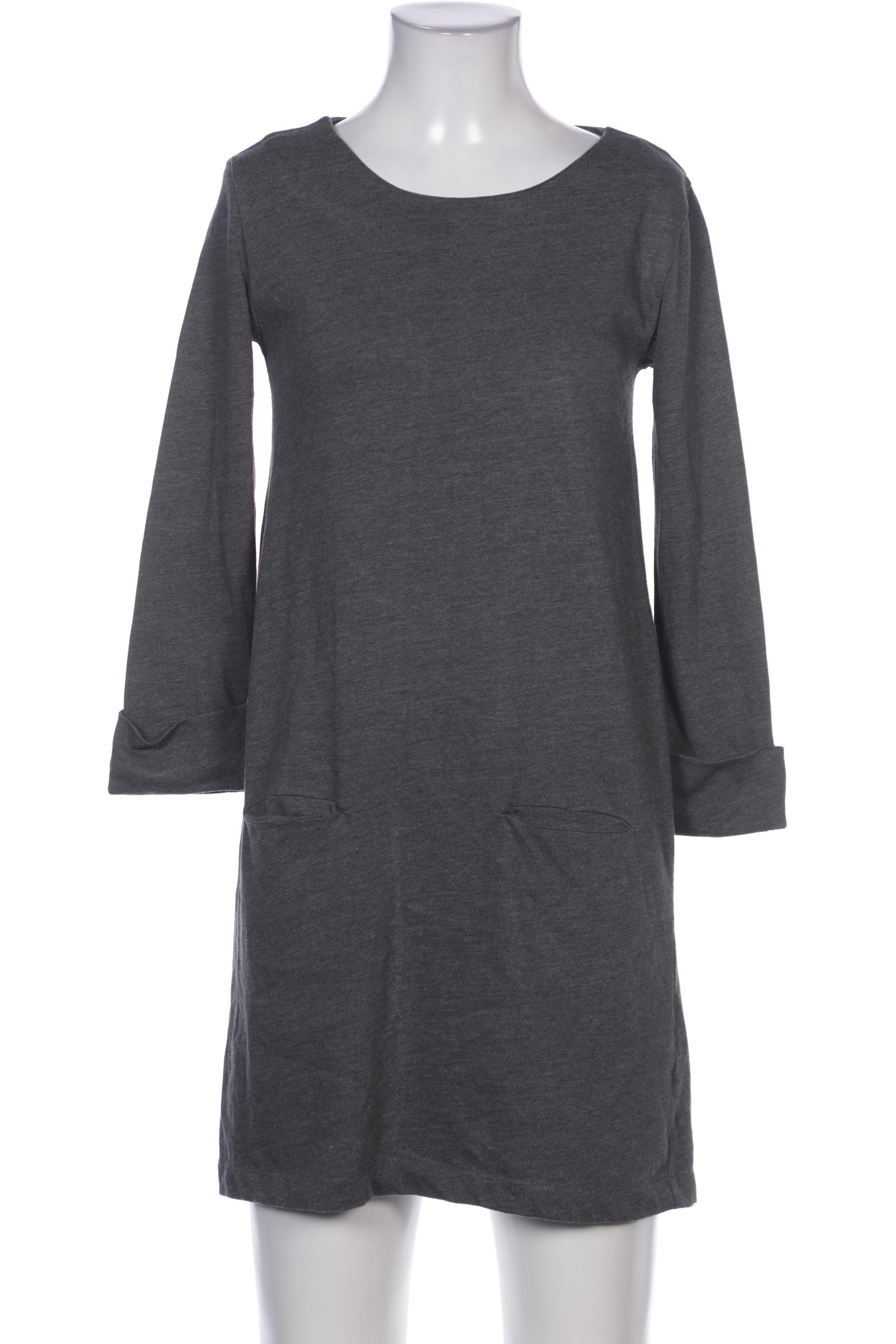 

edc by Esprit Damen Kleid, grau, Gr. 34
