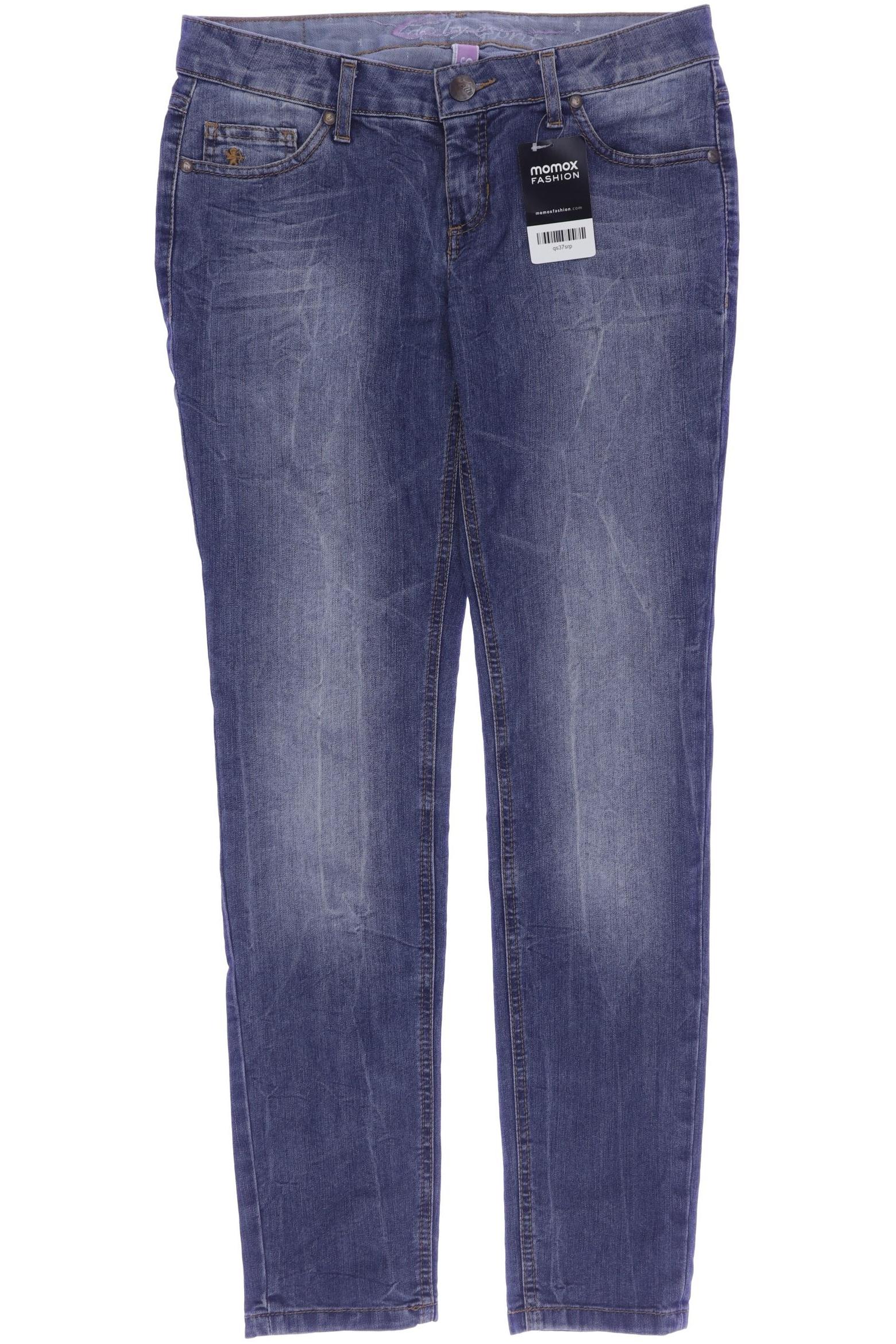 

edc by Esprit Damen Jeans, blau, Gr. 30