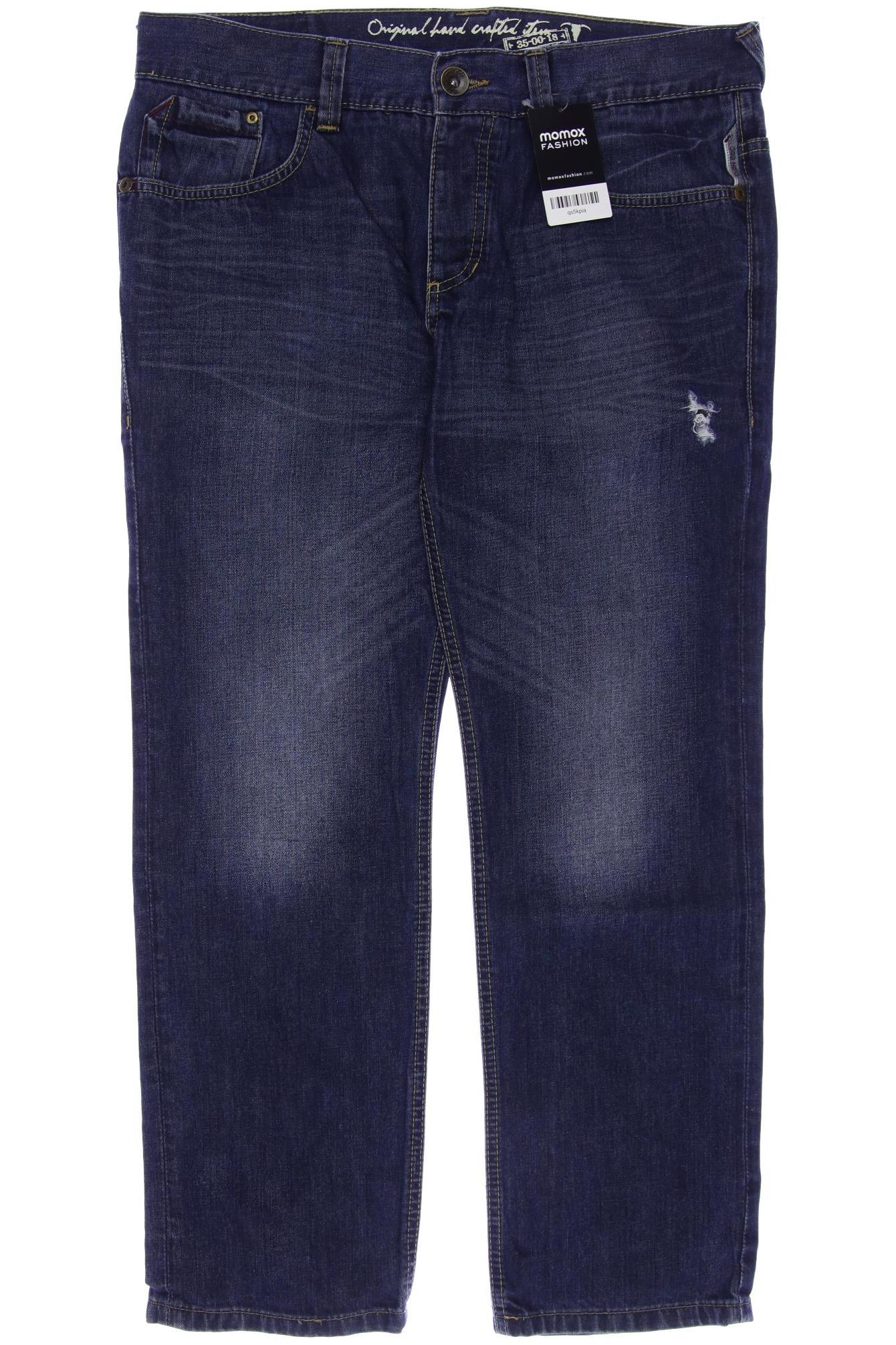 

edc by Esprit Herren Jeans, marineblau, Gr. 34