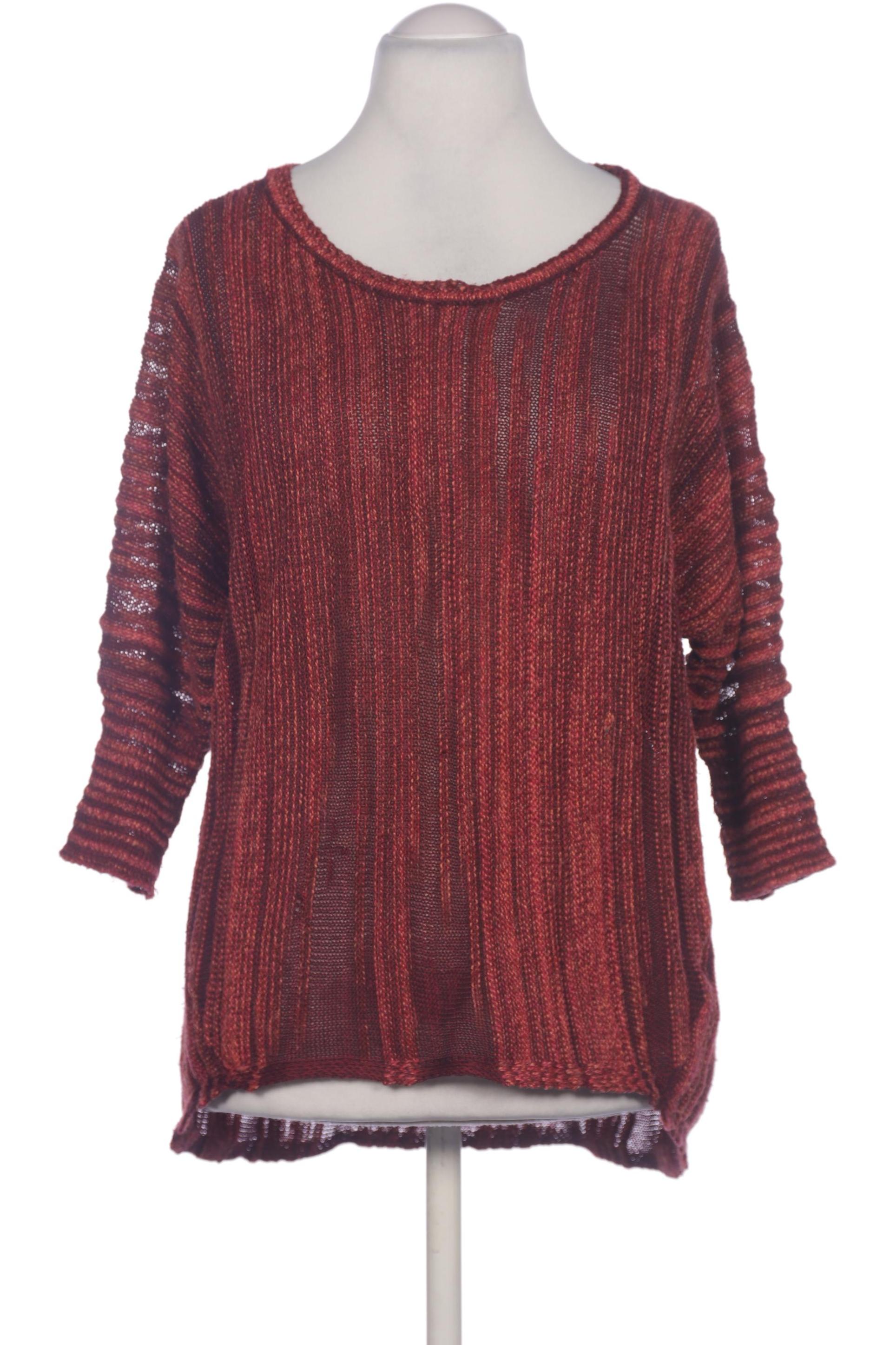 

edc by Esprit Damen Pullover, rot, Gr. 42