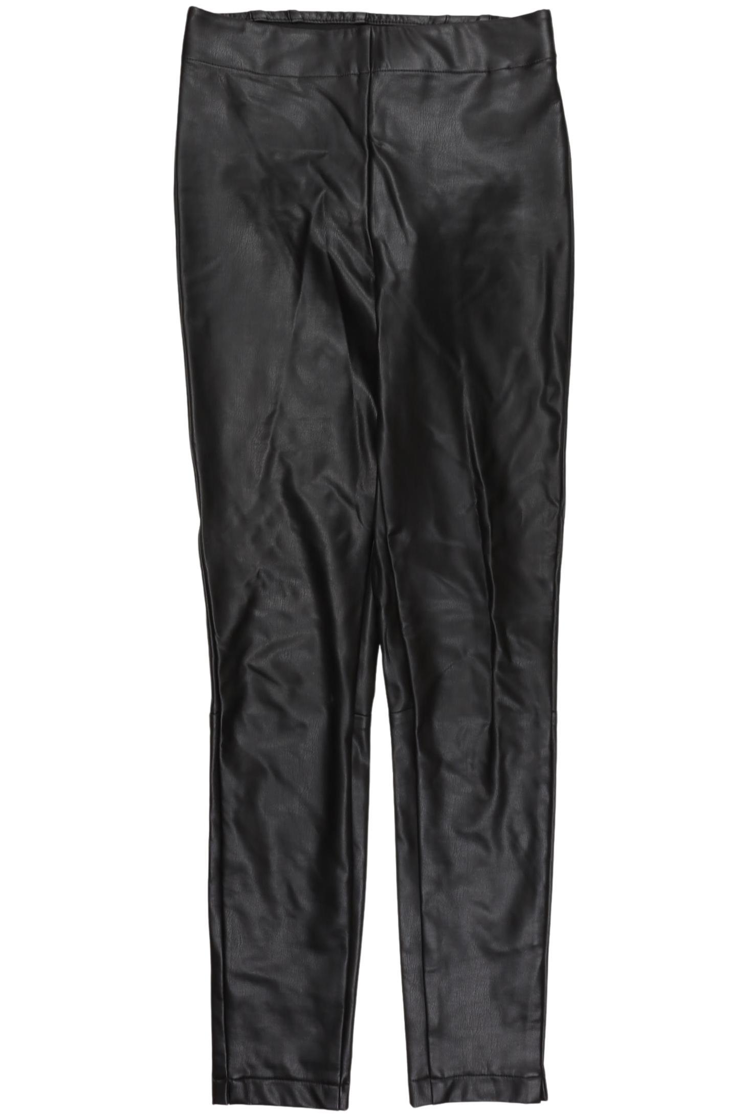 

edc by Esprit Damen Stoffhose, schwarz, Gr. 32