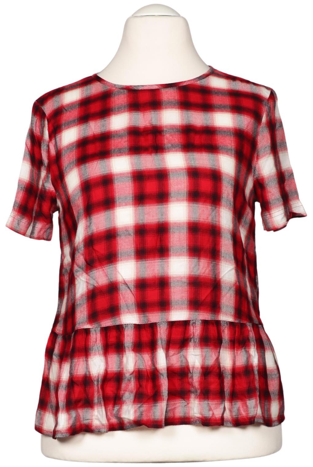 

edc by Esprit Damen Bluse, mehrfarbig, Gr. 44