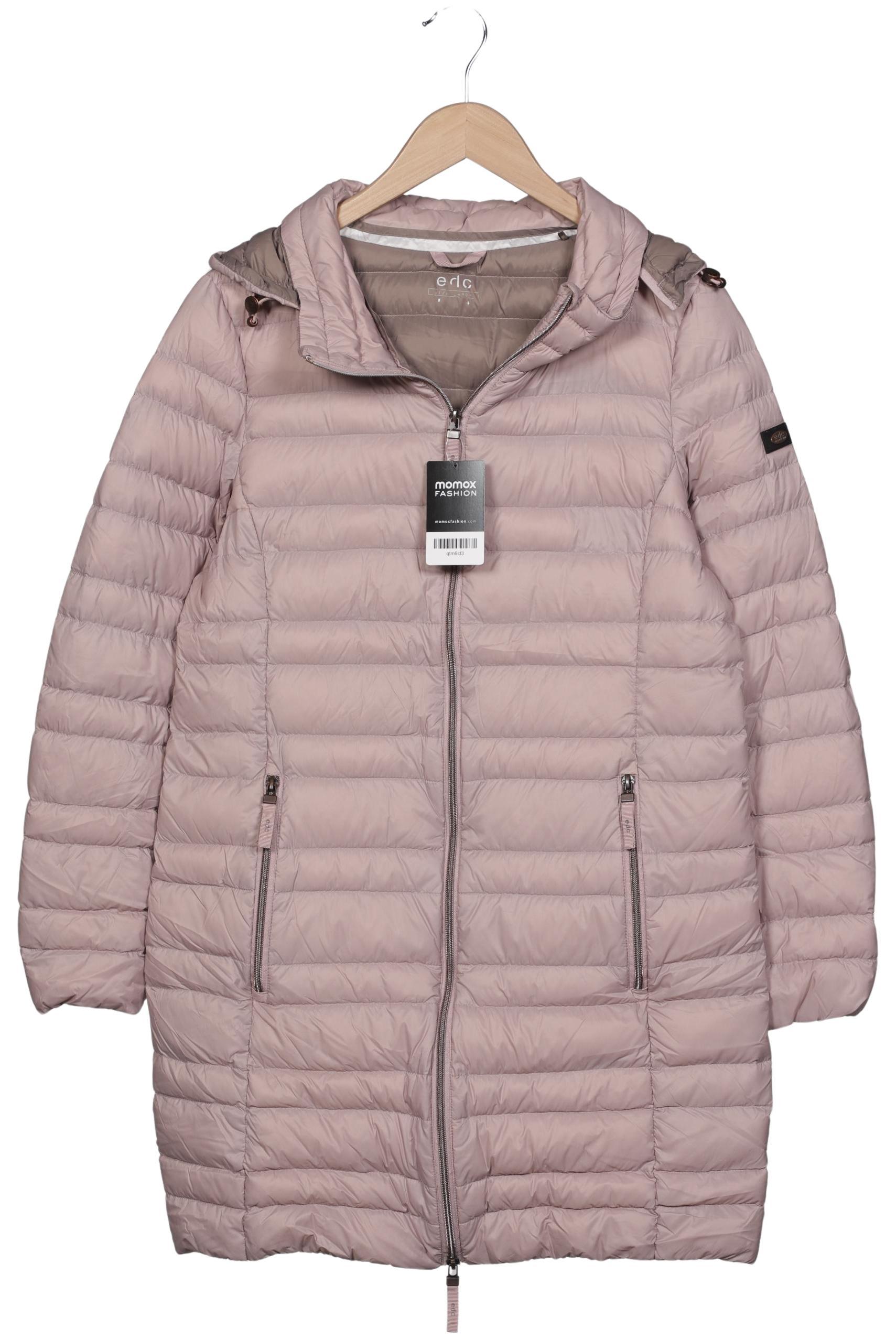 

edc by Esprit Damen Mantel, pink, Gr. 38