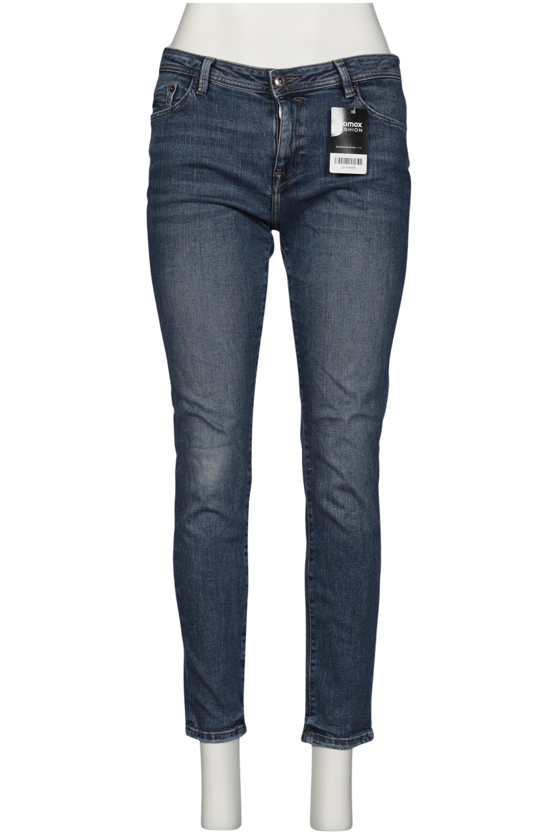 

edc by Esprit Damen Jeans, blau, Gr. 32